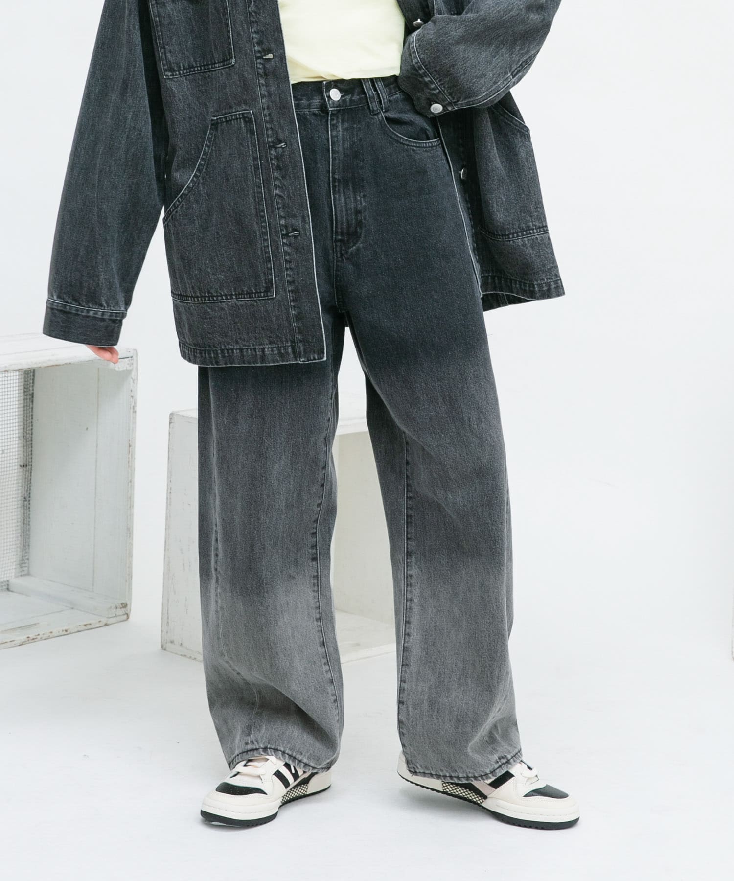 身長：160cm サイズ：36