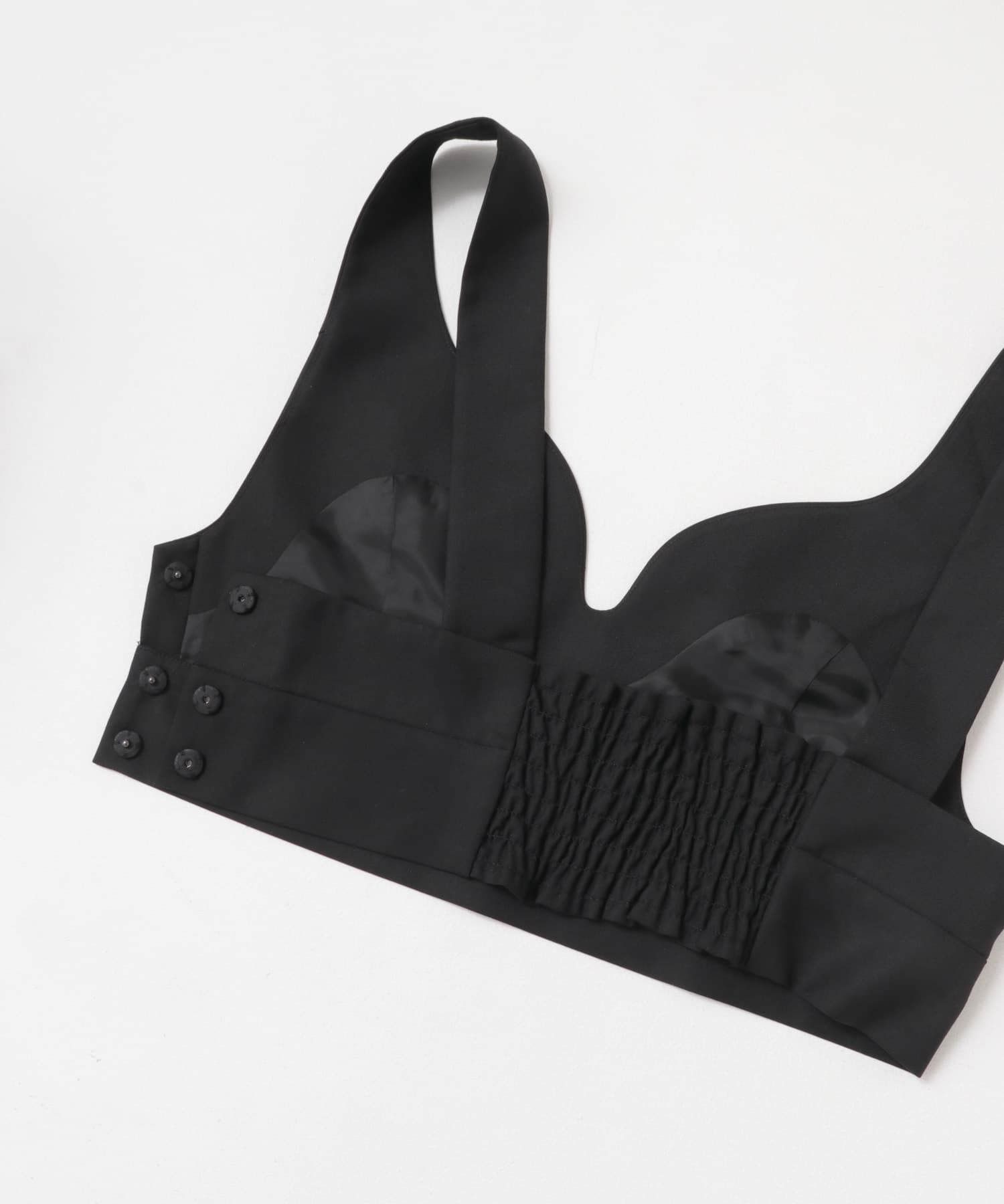 ビスチェSETワンピース BLACK 36