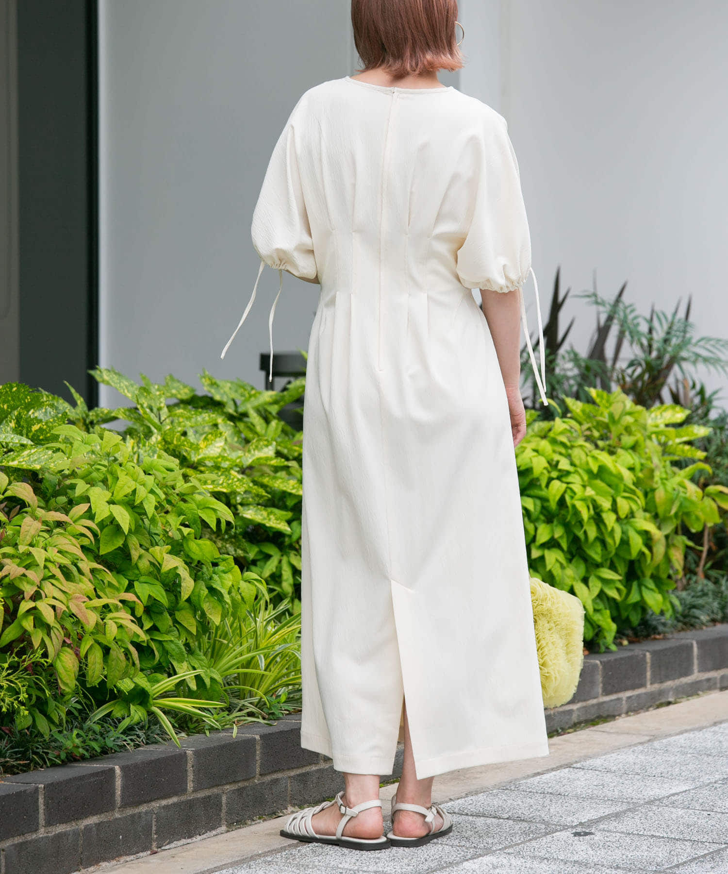 身長：160cm サイズ：36