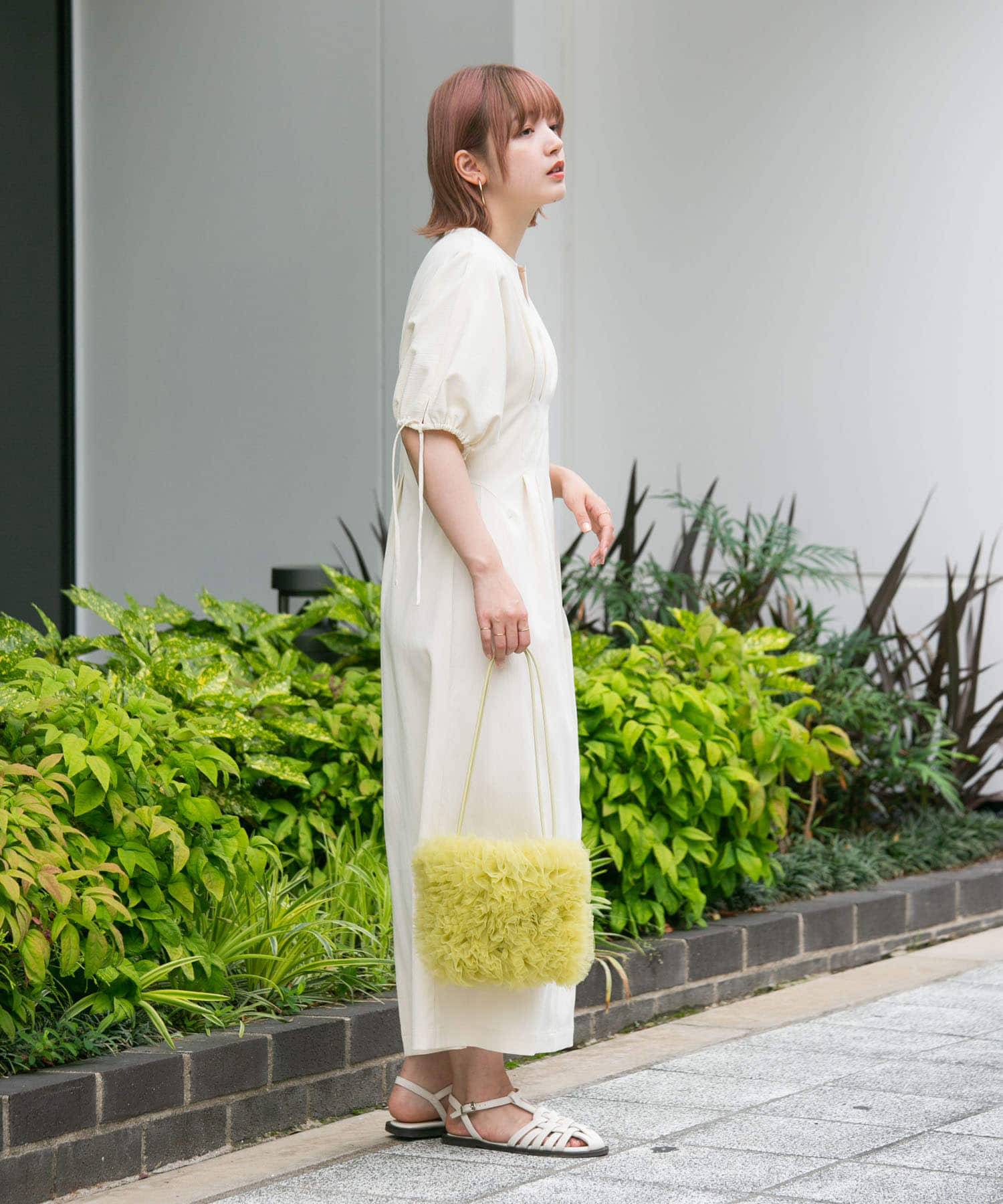 身長：160cm サイズ：36