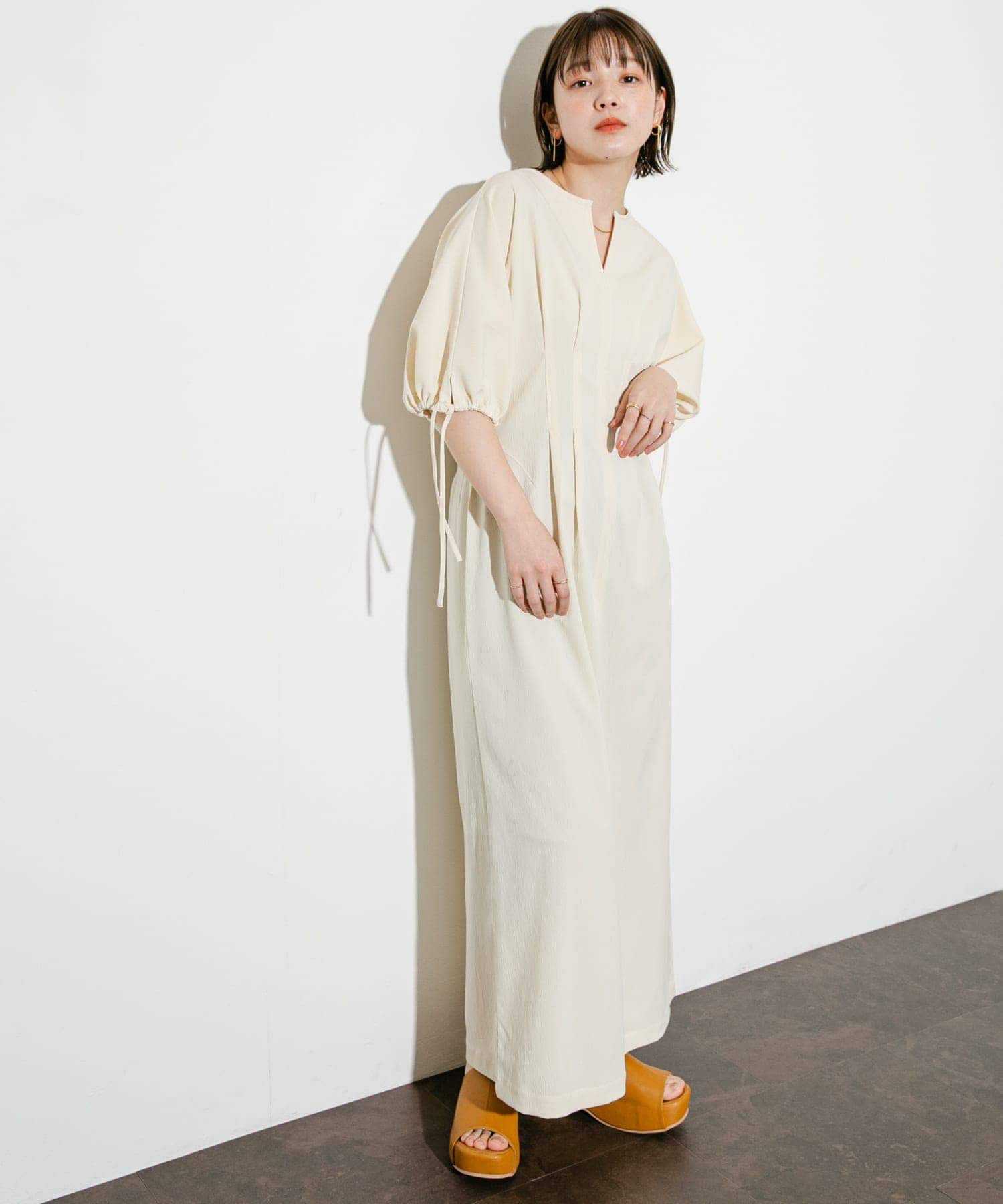 身長：160cm サイズ：36