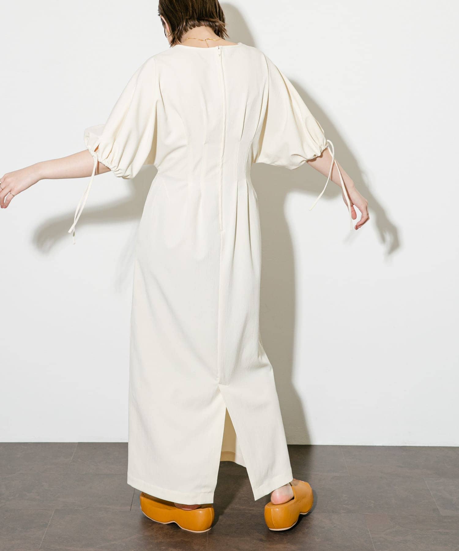 身長：160cm サイズ：36