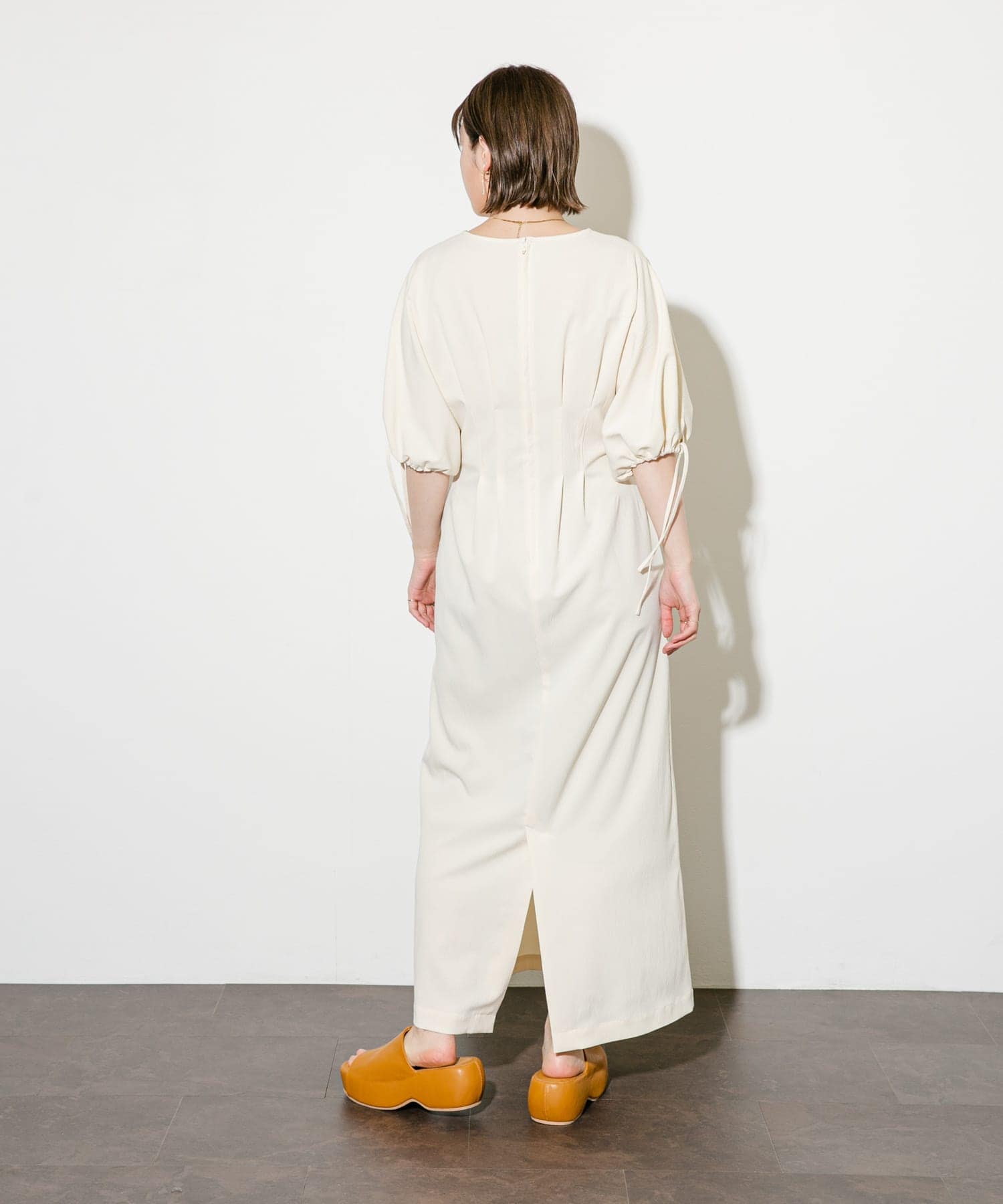 身長：160cm サイズ：36