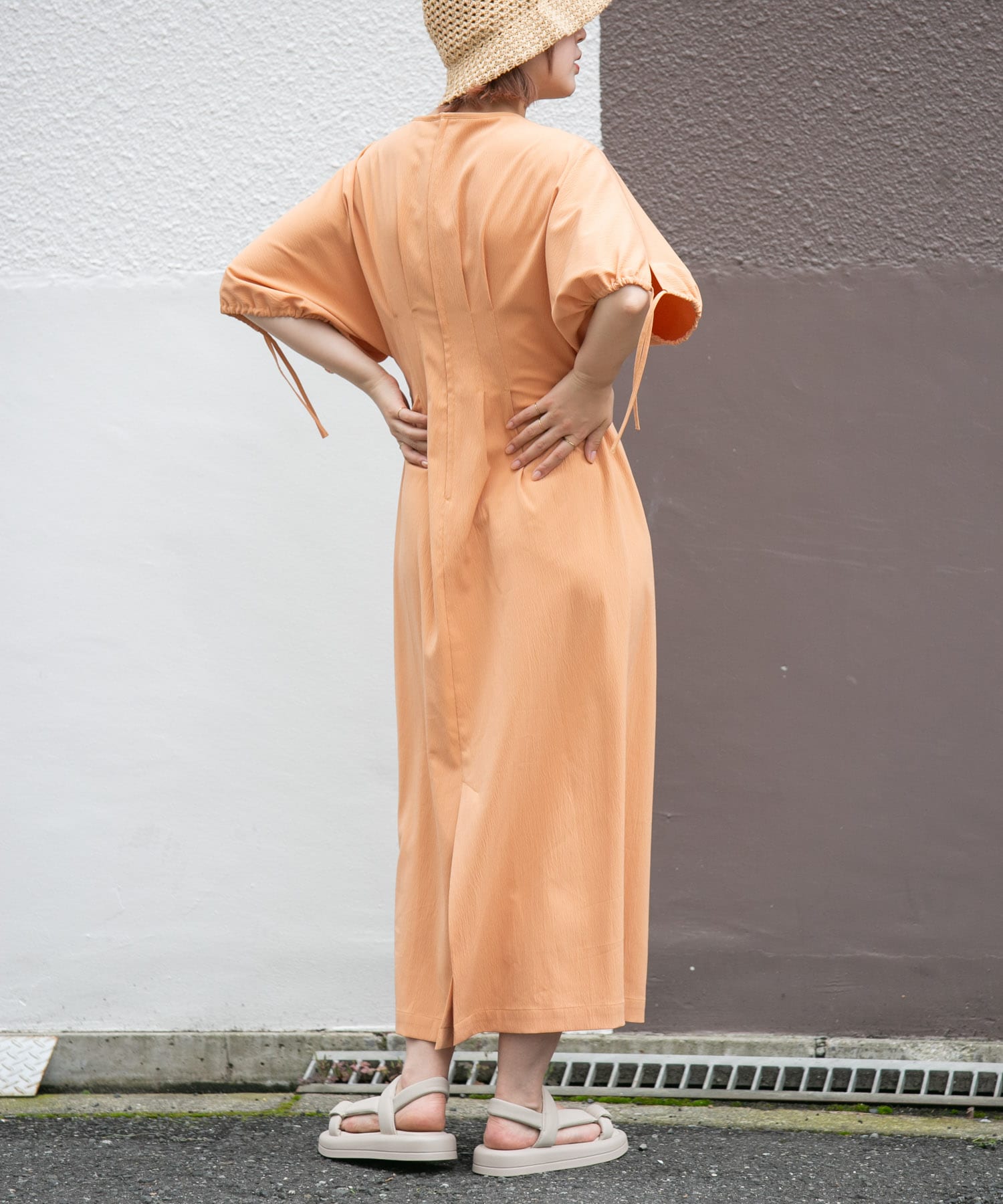 身長：160cm サイズ：36