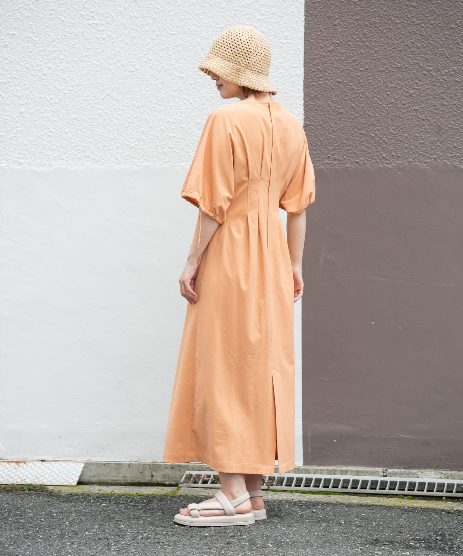 身長：160cm サイズ：36
