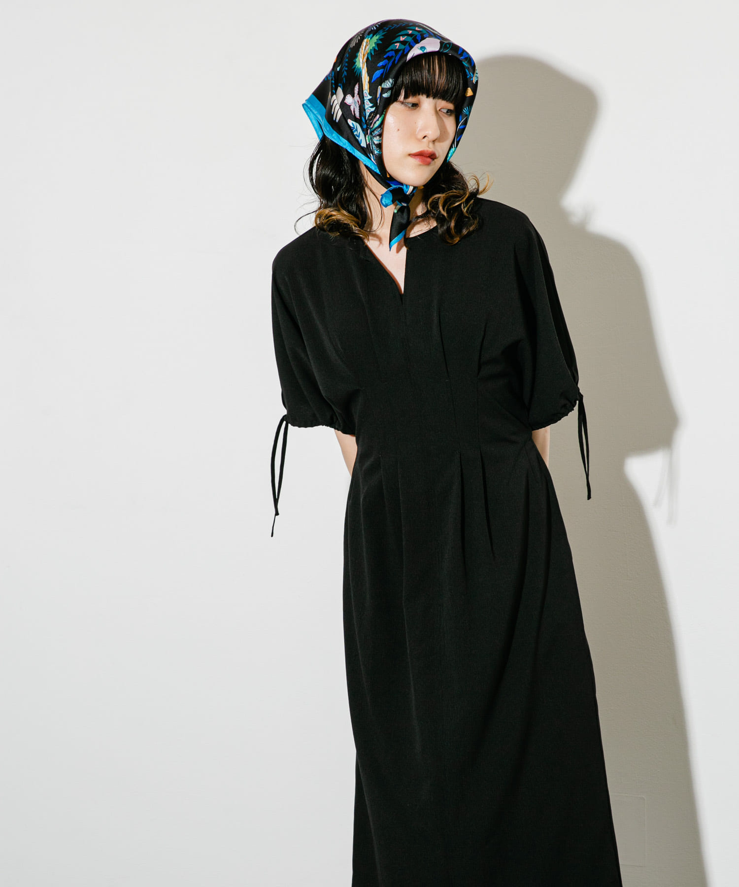 身長：160cm サイズ：36