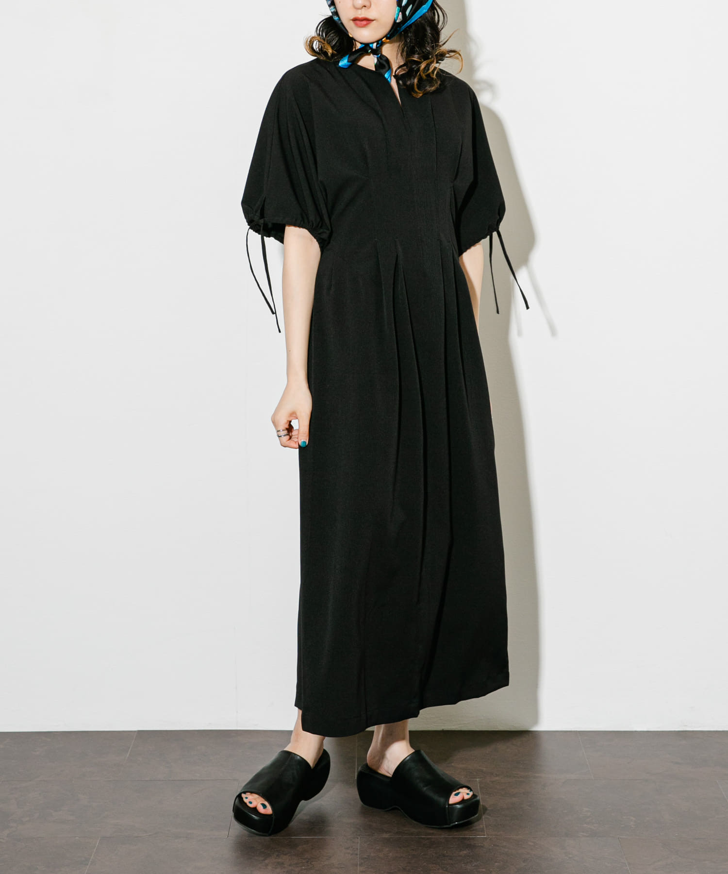 身長：160cm サイズ：36