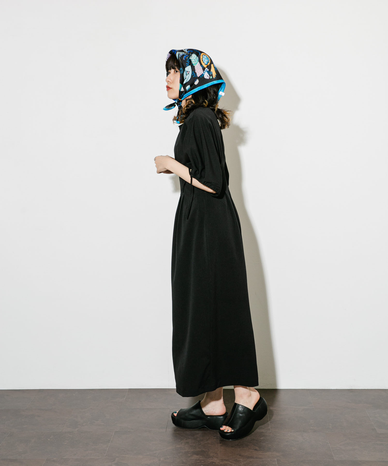 身長：160cm サイズ：36