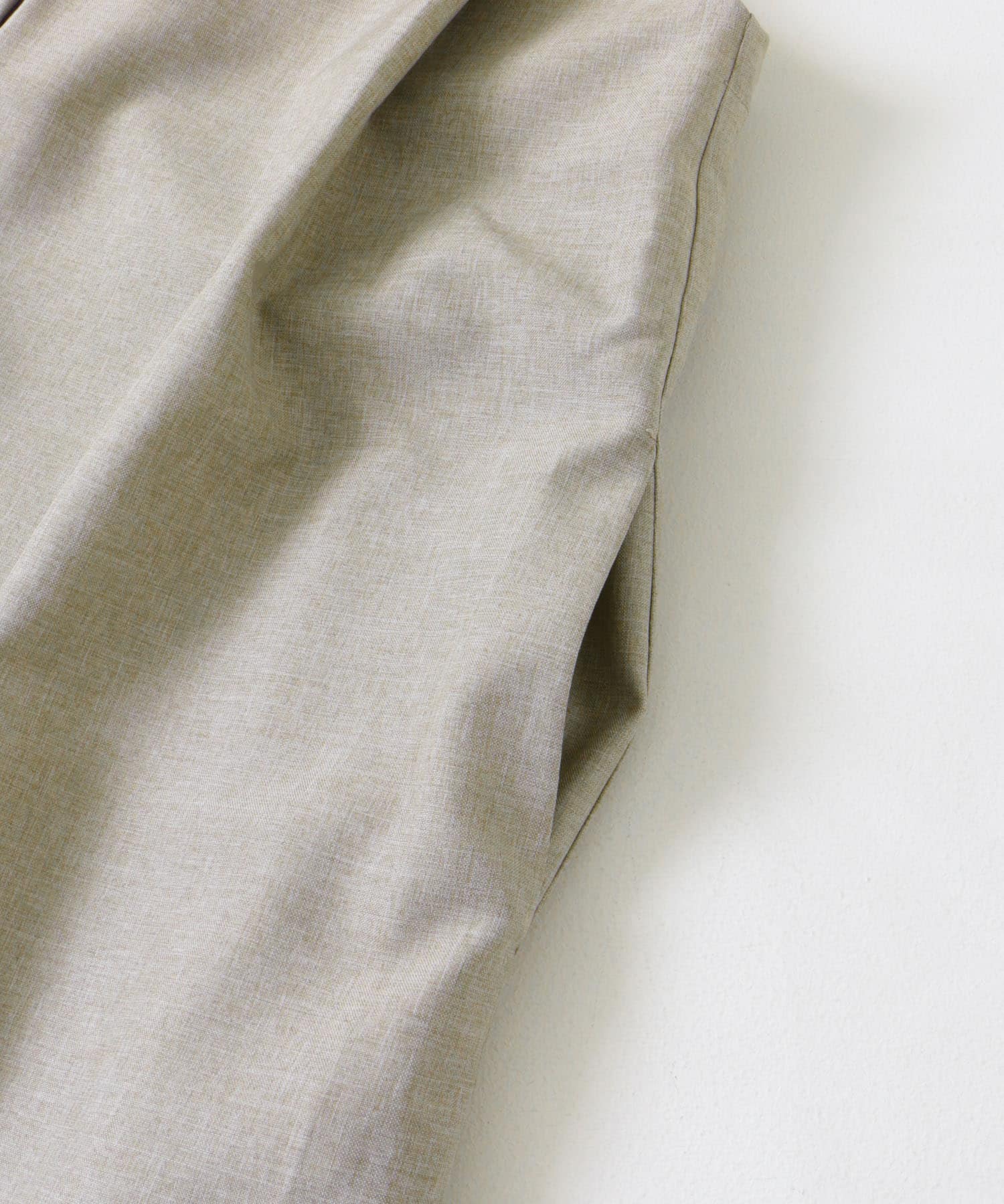 2WAYバックストラップワンピース BEIGE one