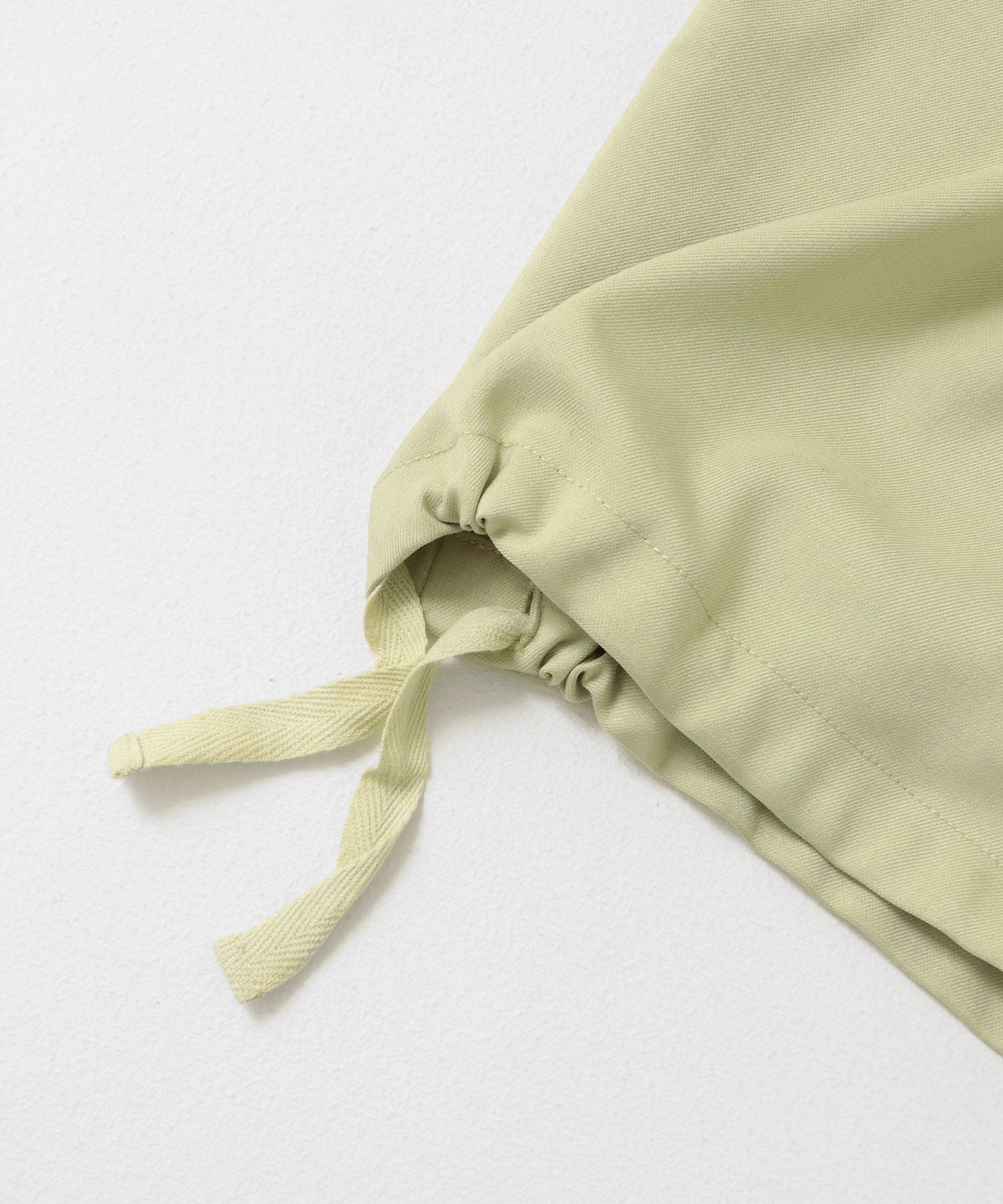 コクーンWIDEジャンプスーツ L.KHAKI one