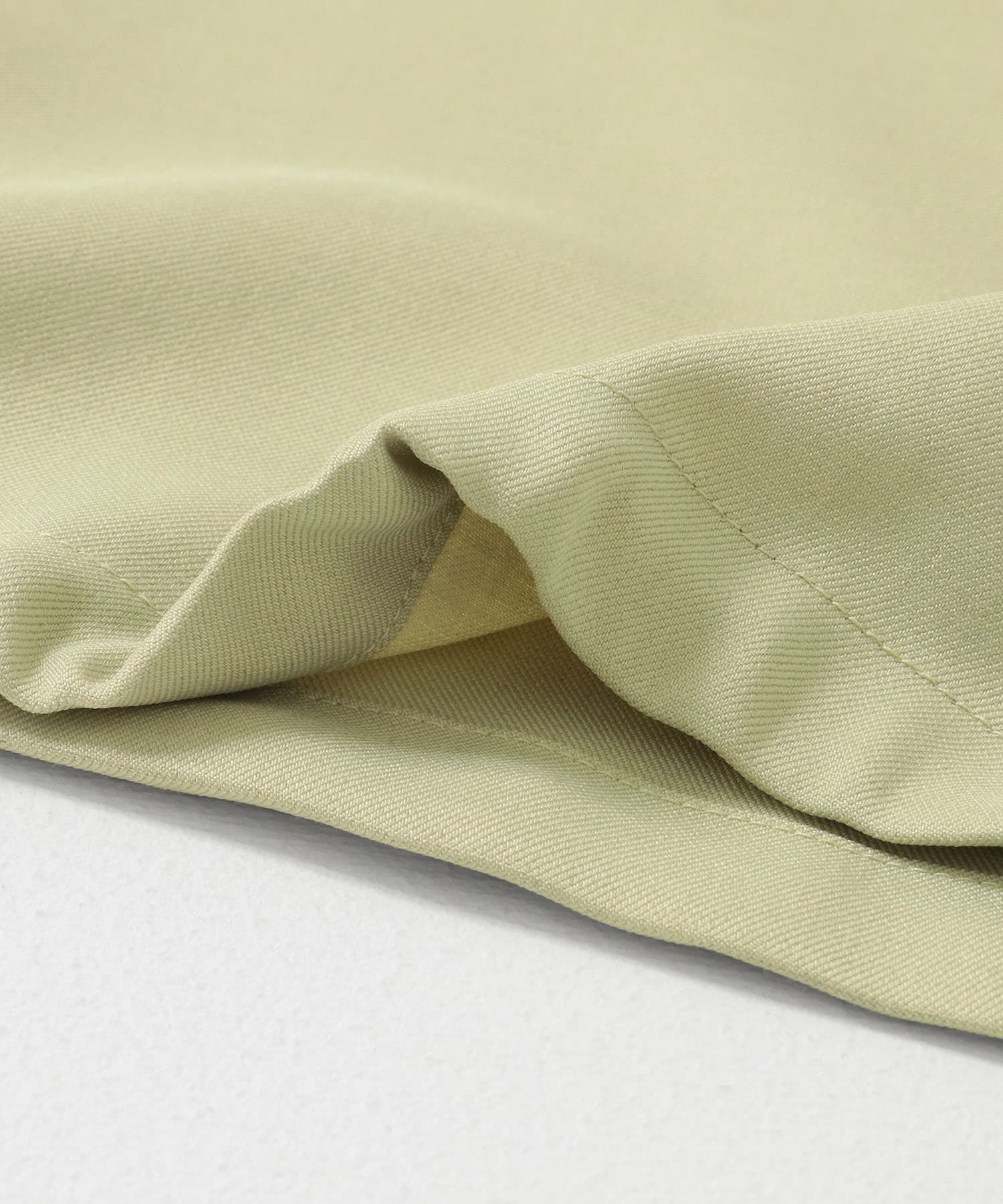 コクーンWIDEジャンプスーツ L.KHAKI one