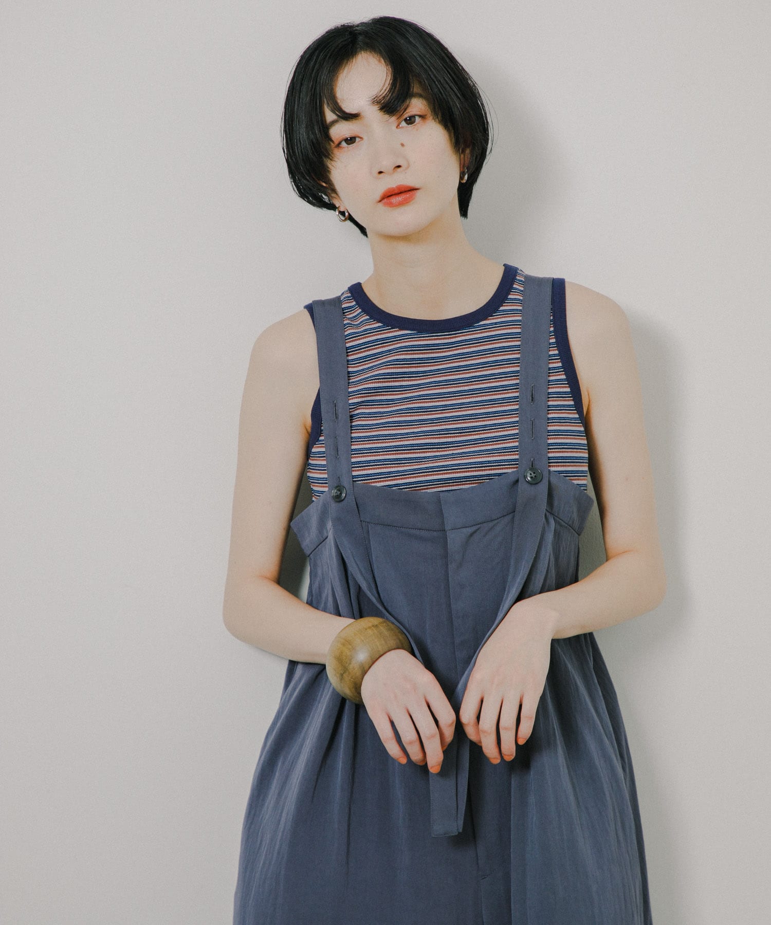 身長：159cm サイズ：36