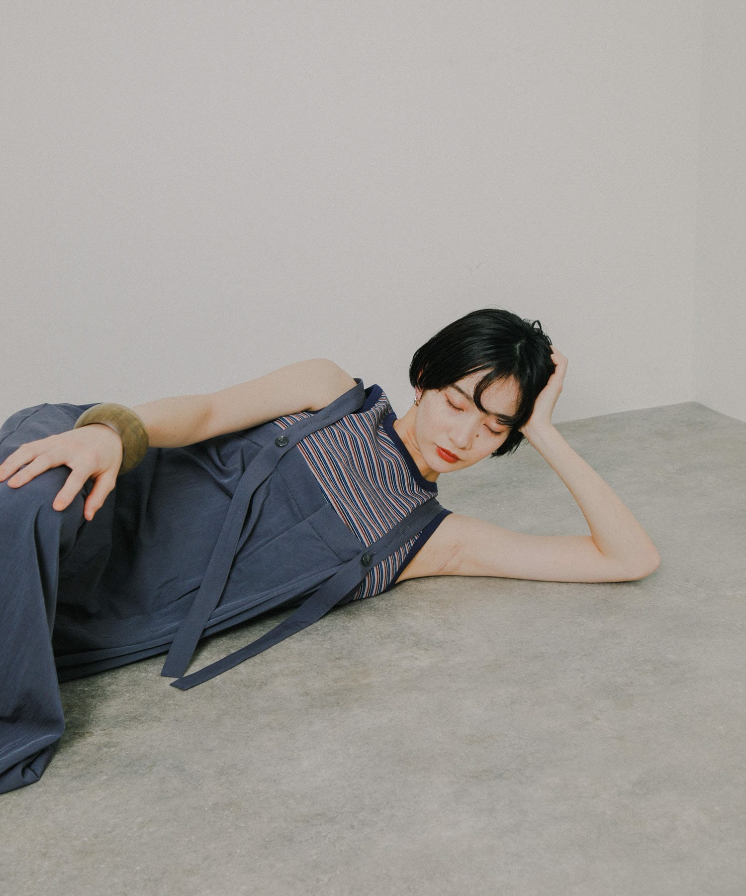 身長：159cm サイズ：36