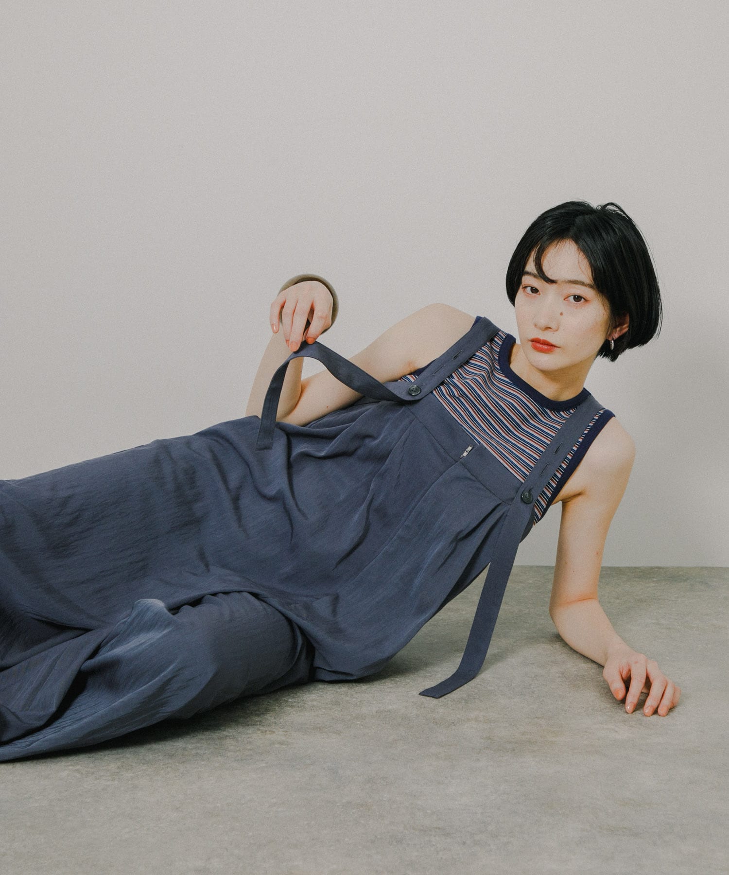 身長：159cm サイズ：36