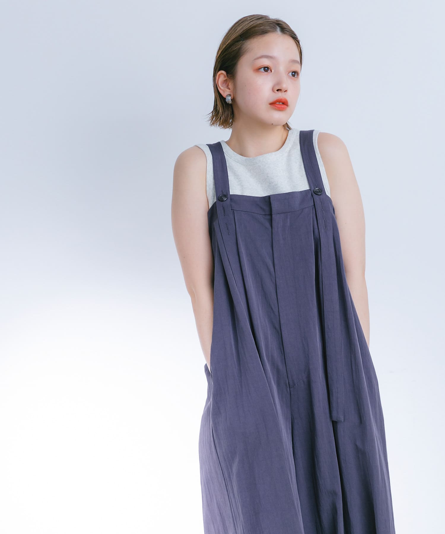 身長：160cm サイズ：36