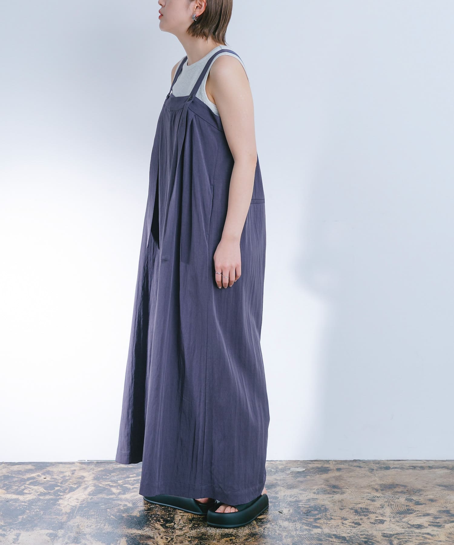 身長：160cm サイズ：36