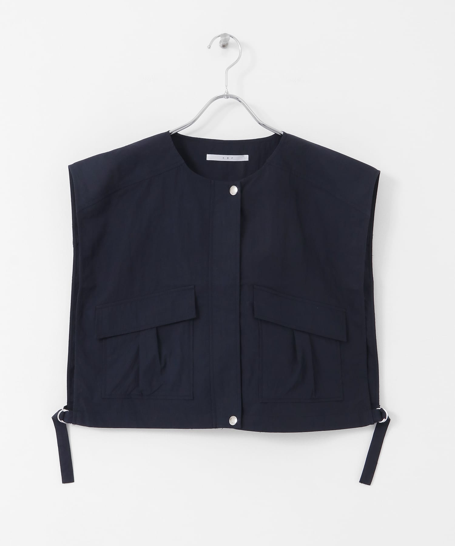 BIGポケットベスト NAVY one