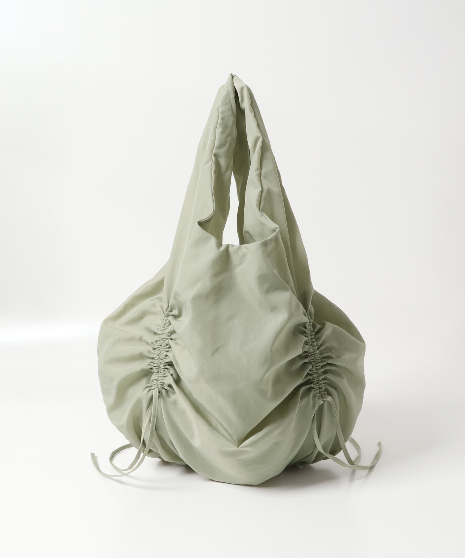 ドロストデザインバルーンBAG KHAKI one