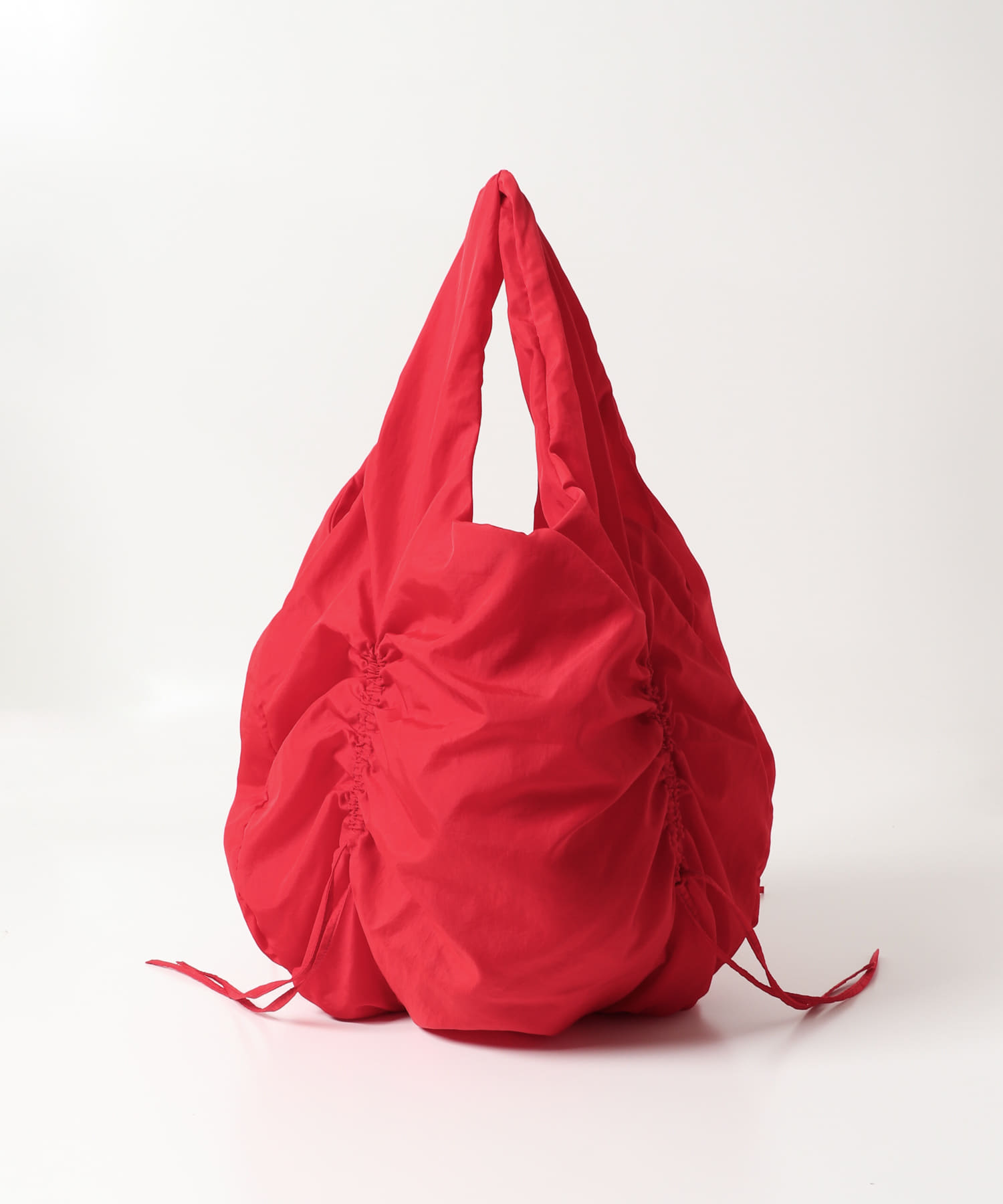 ドロストデザインバルーンBAG RED one
