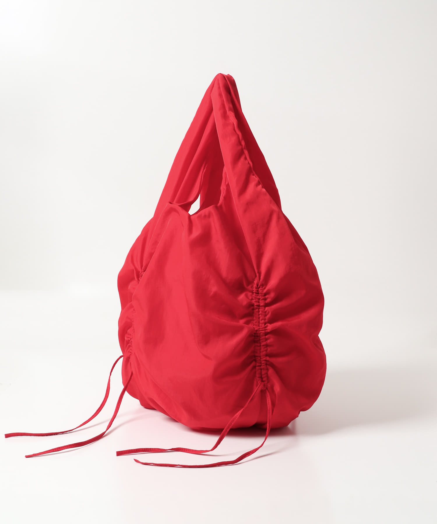 ドロストデザインバルーンBAG RED one