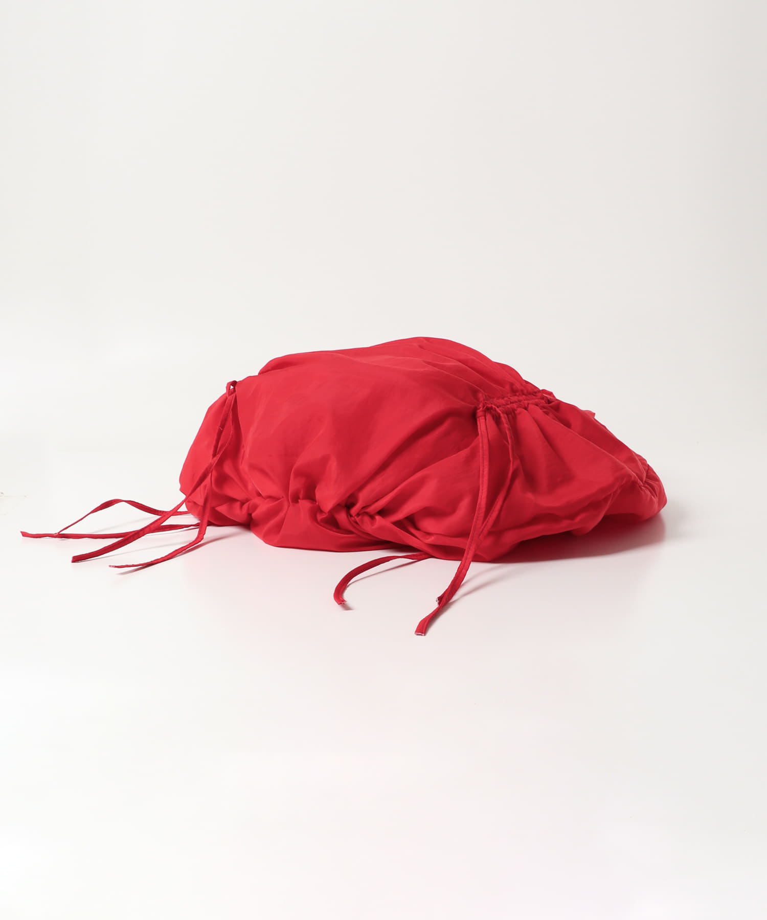 ドロストデザインバルーンBAG RED one
