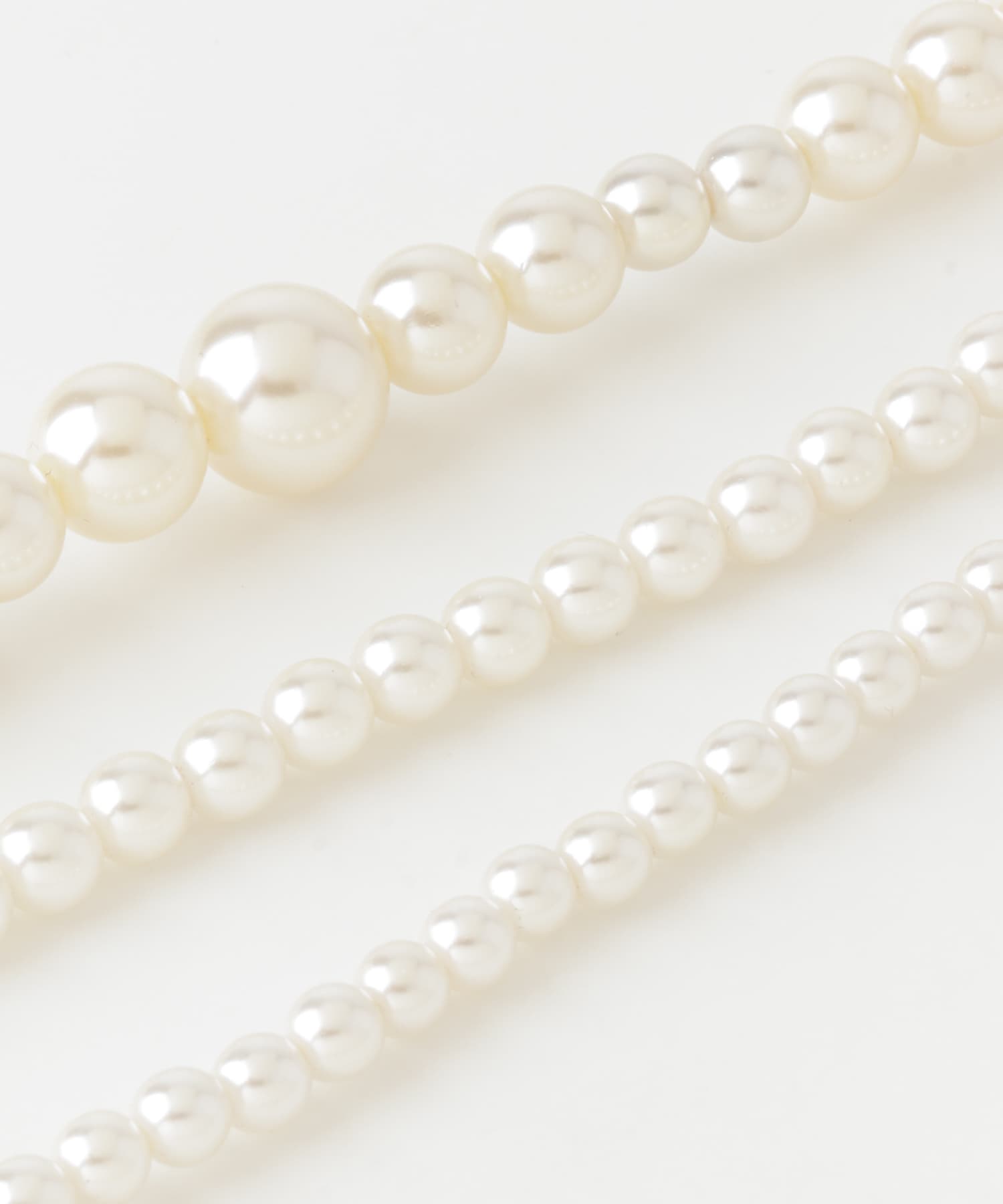 マルチWAYパールビスチェ PEARL one