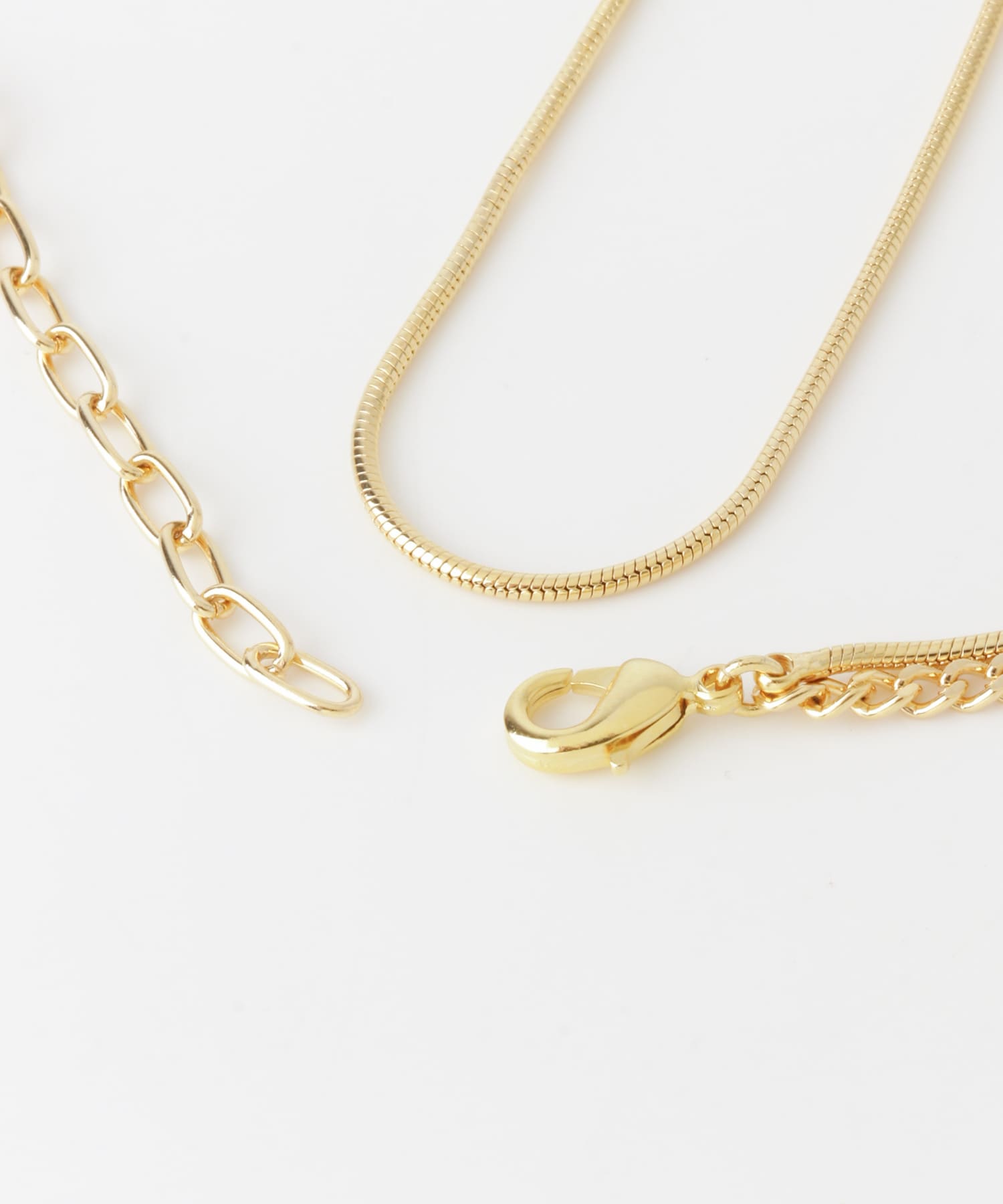 マルチWAYチェーンビスチェ(one GOLD): アクセサリー｜URBAN RESEARCH