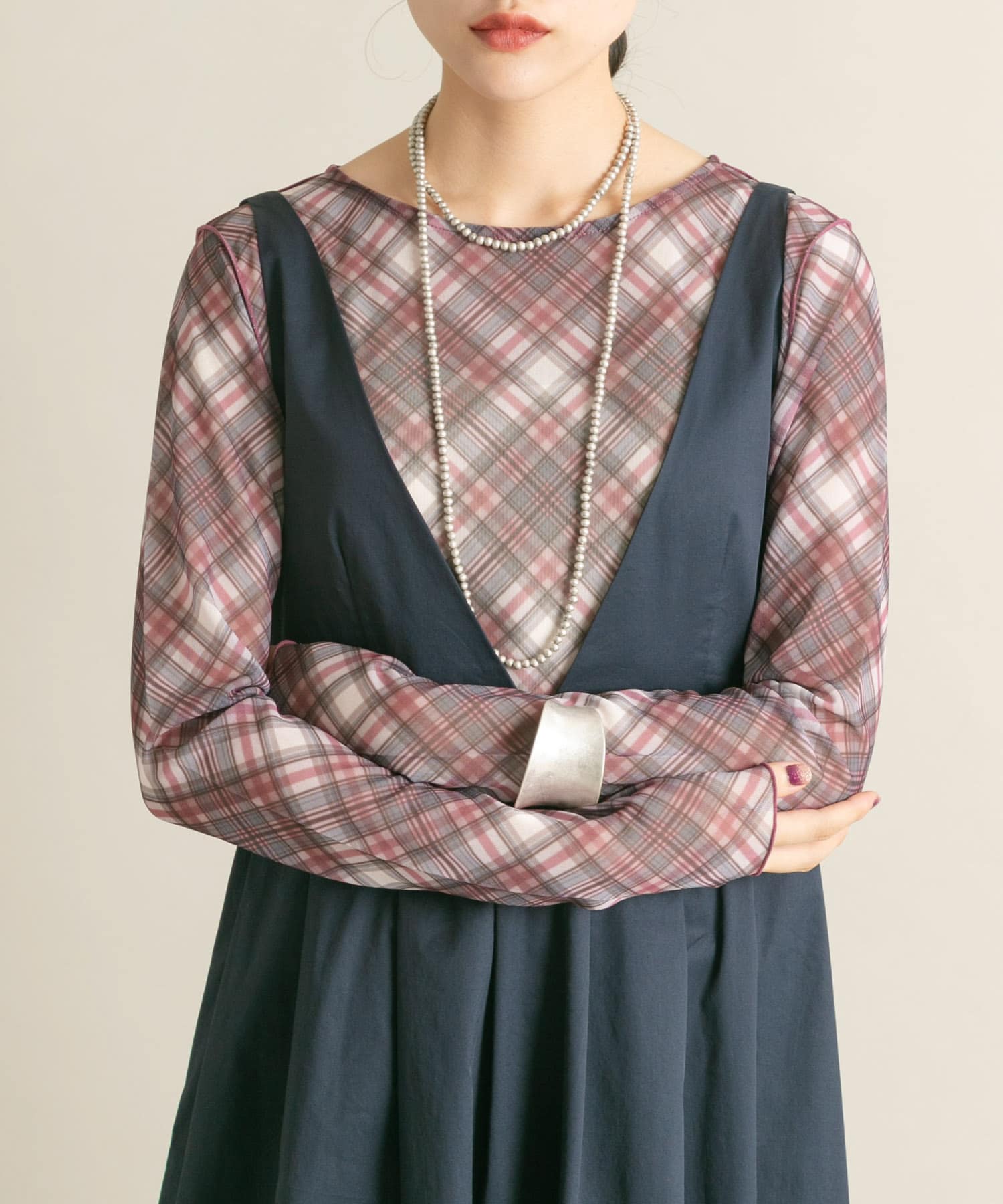 RED CHECK