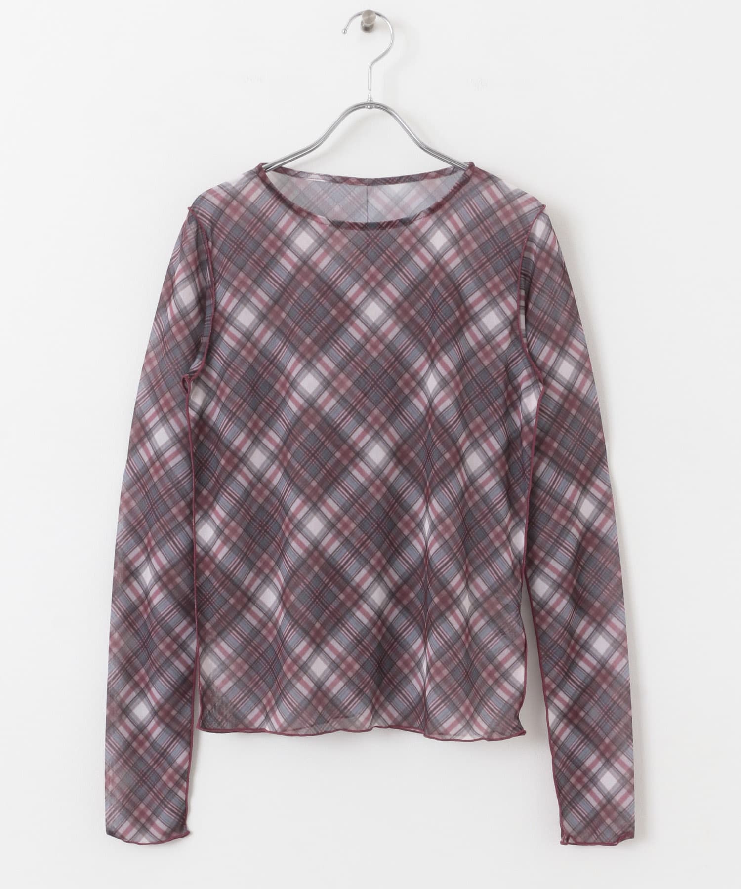 RED CHECK