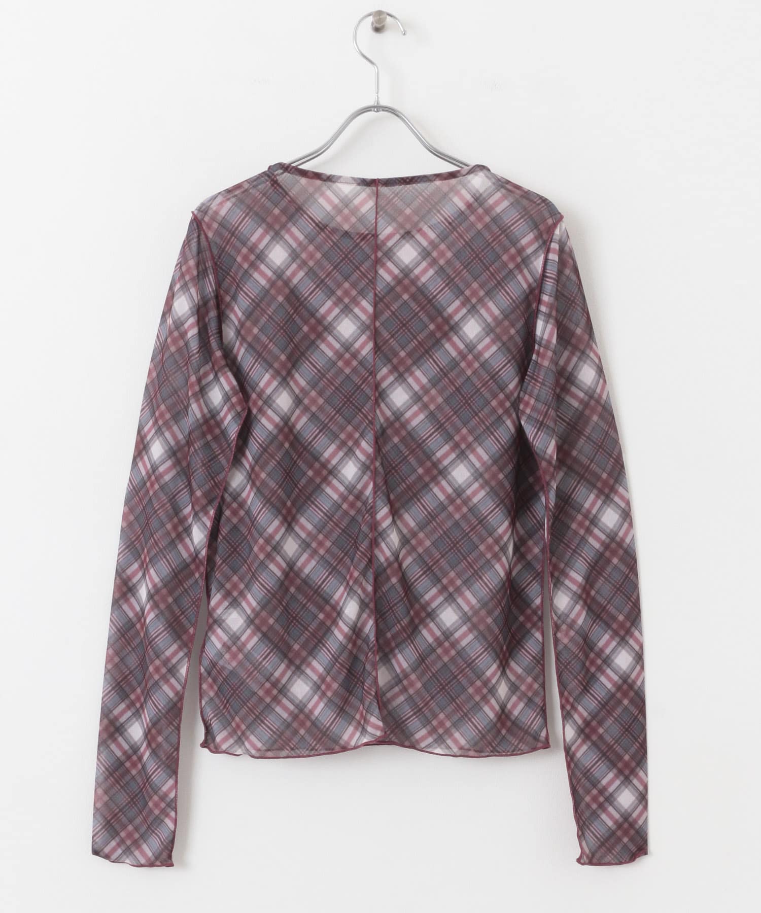 RED CHECK