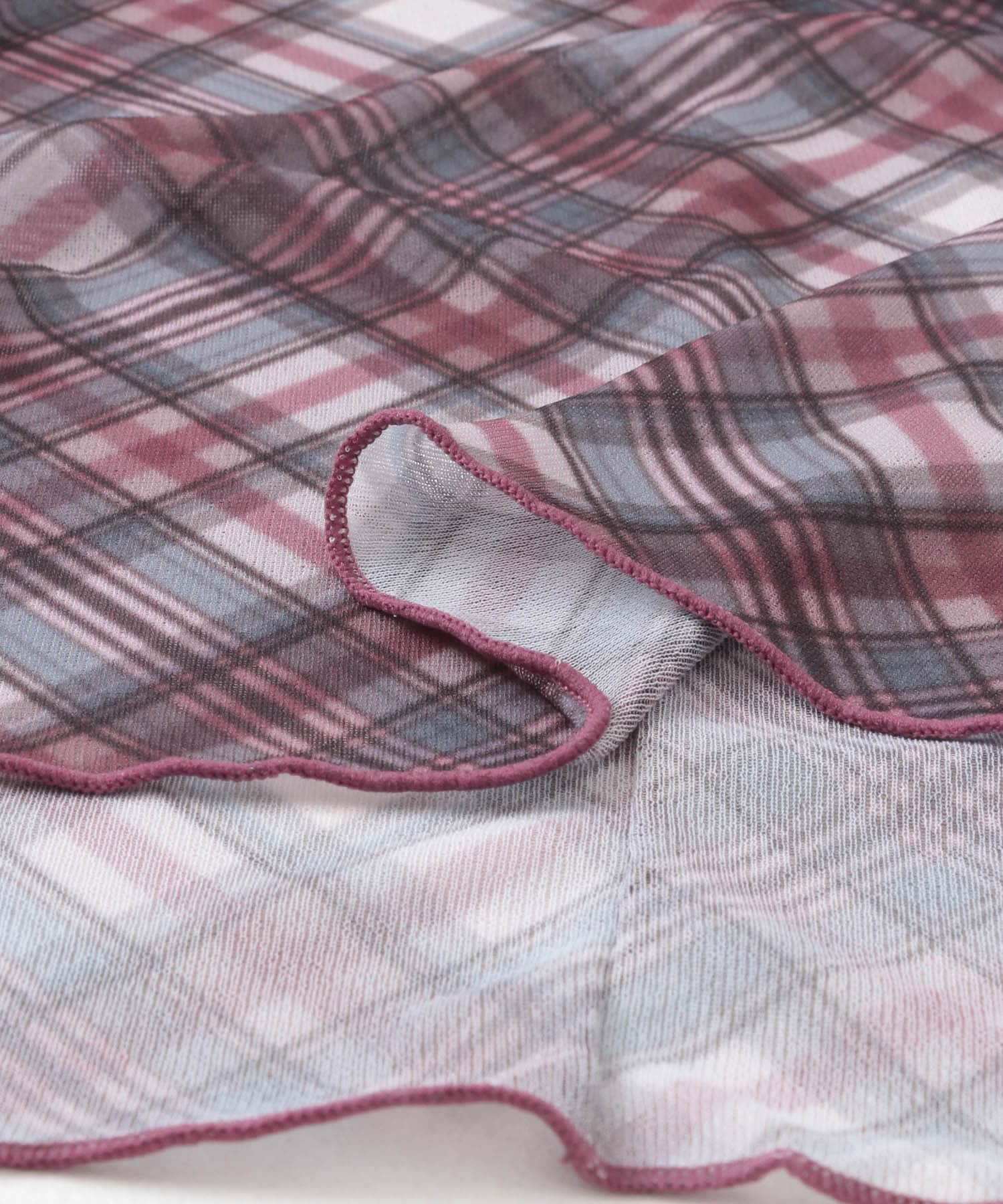 RED CHECK