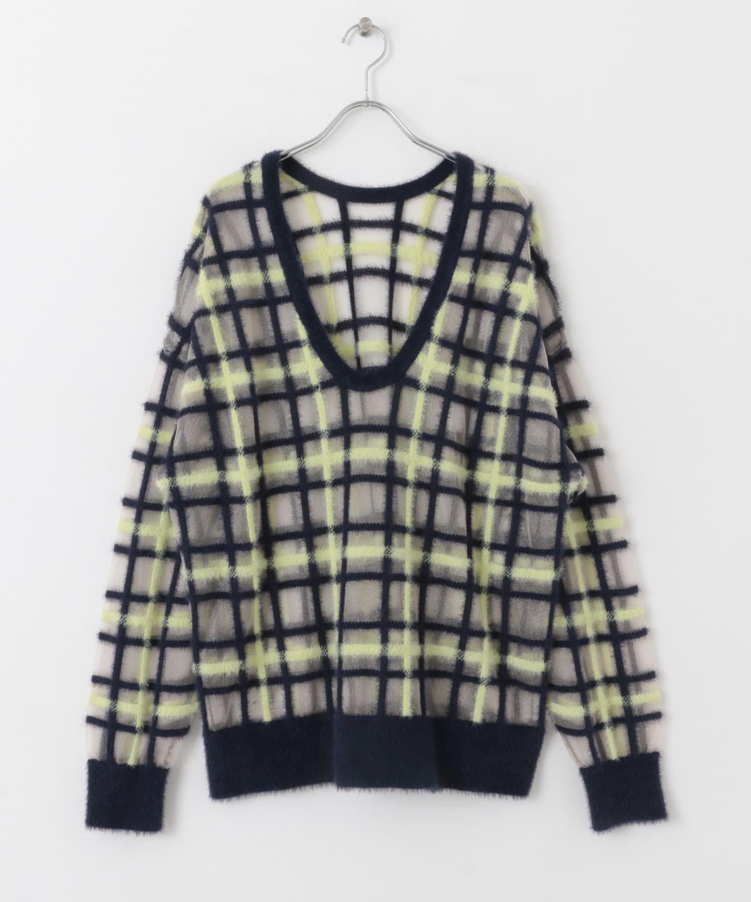 NAVY×LIME