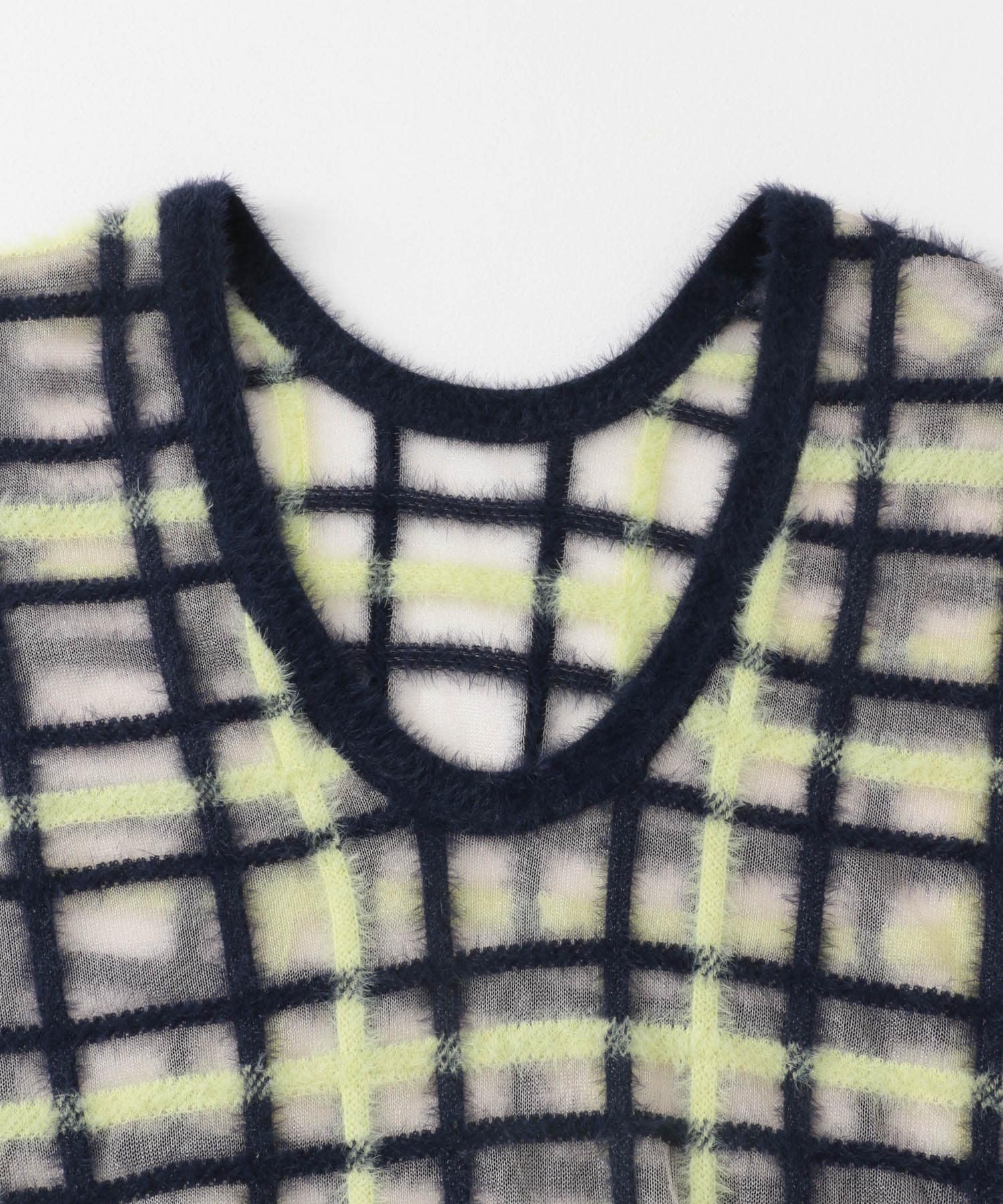 NAVY×LIME