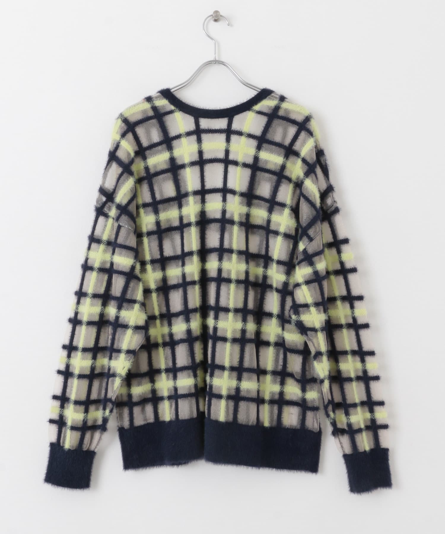 NAVY×LIME