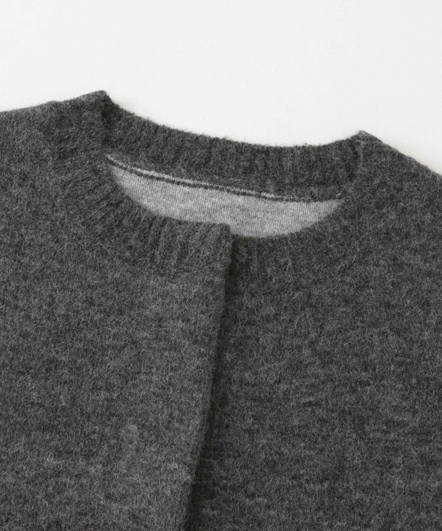 ダメージショートベスト GRAY one