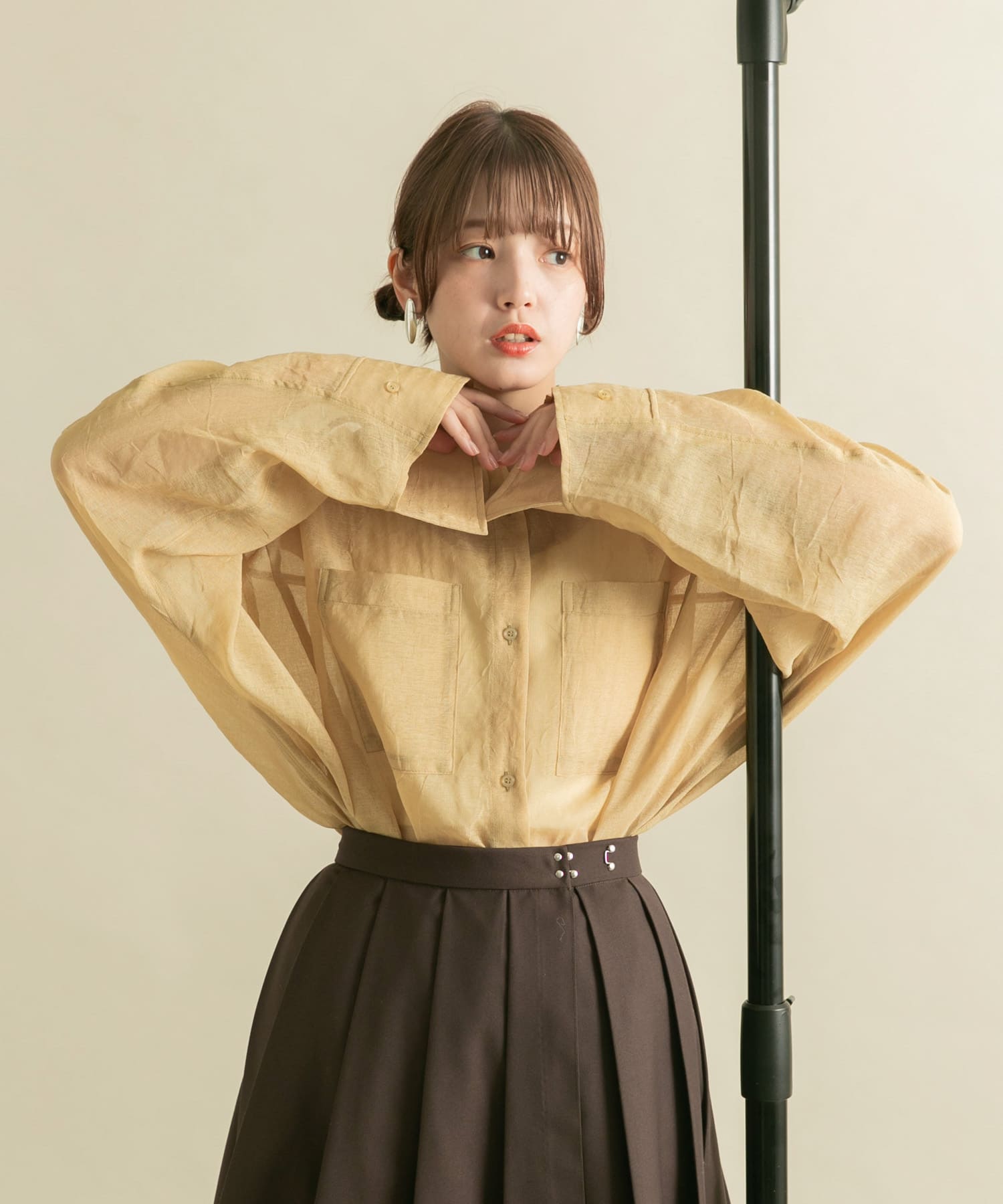 YELLOW BEG