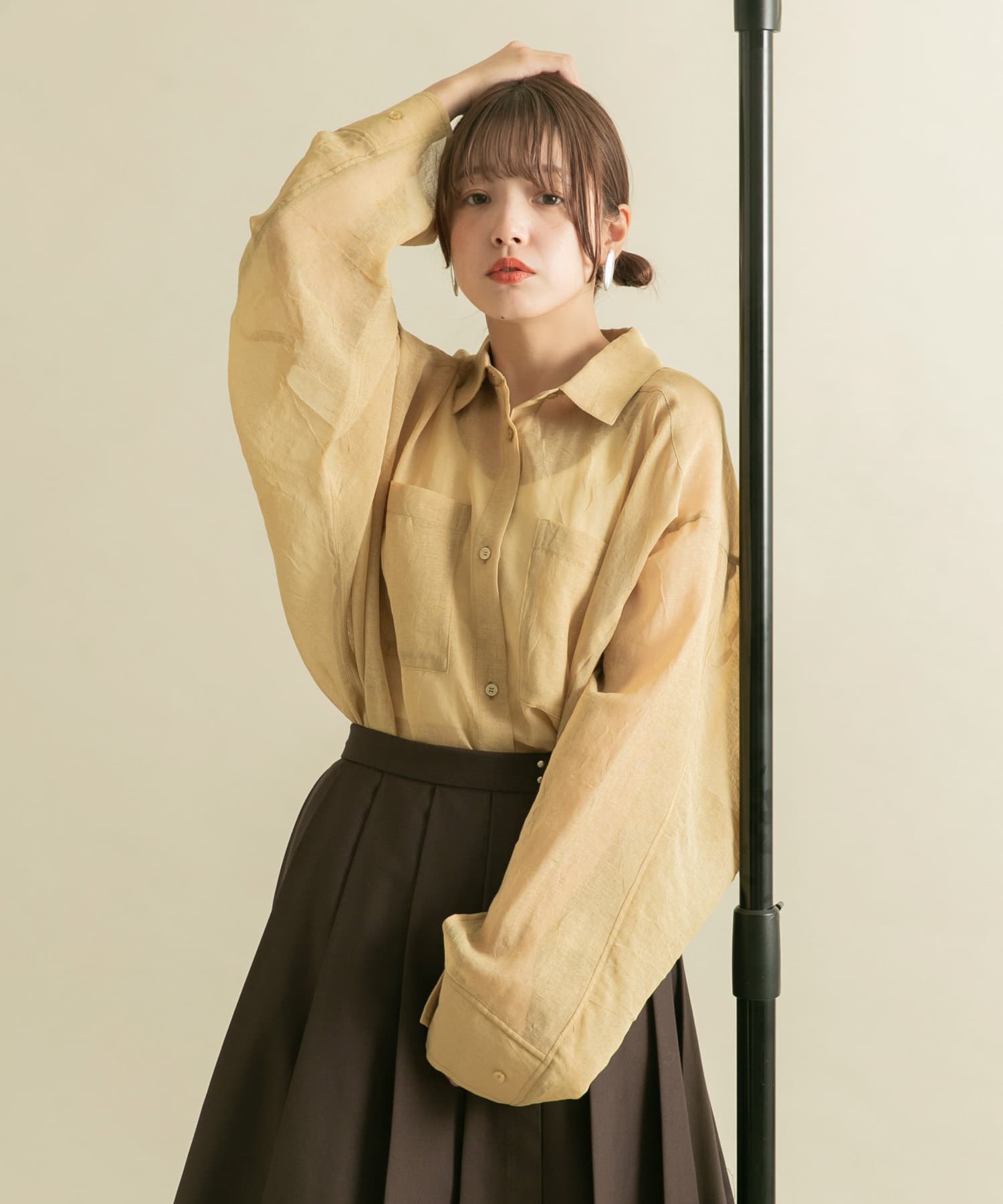YELLOW BEG