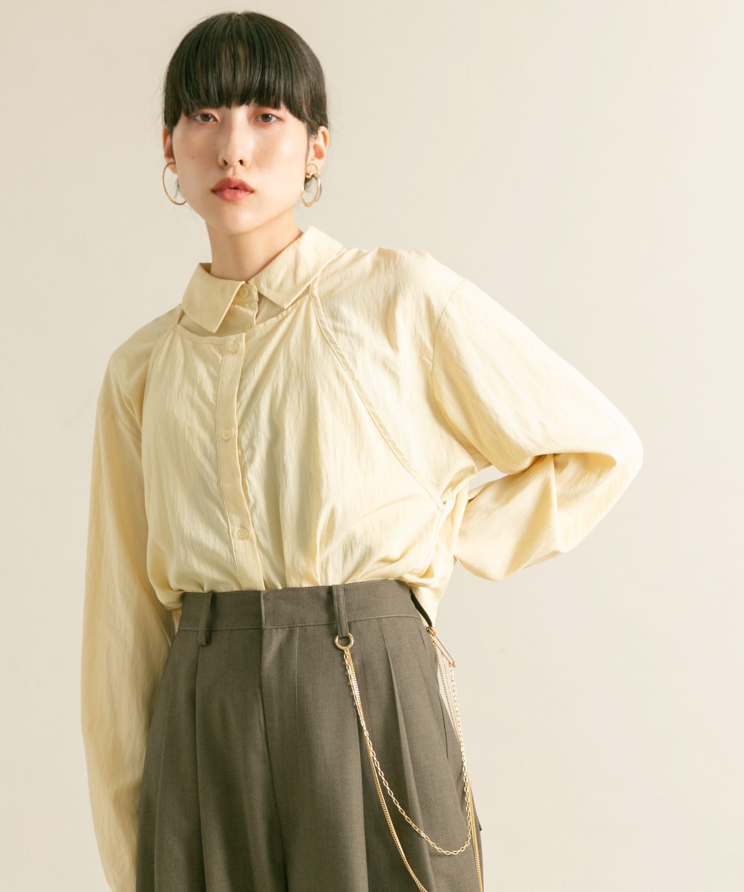 YELLOW BEG