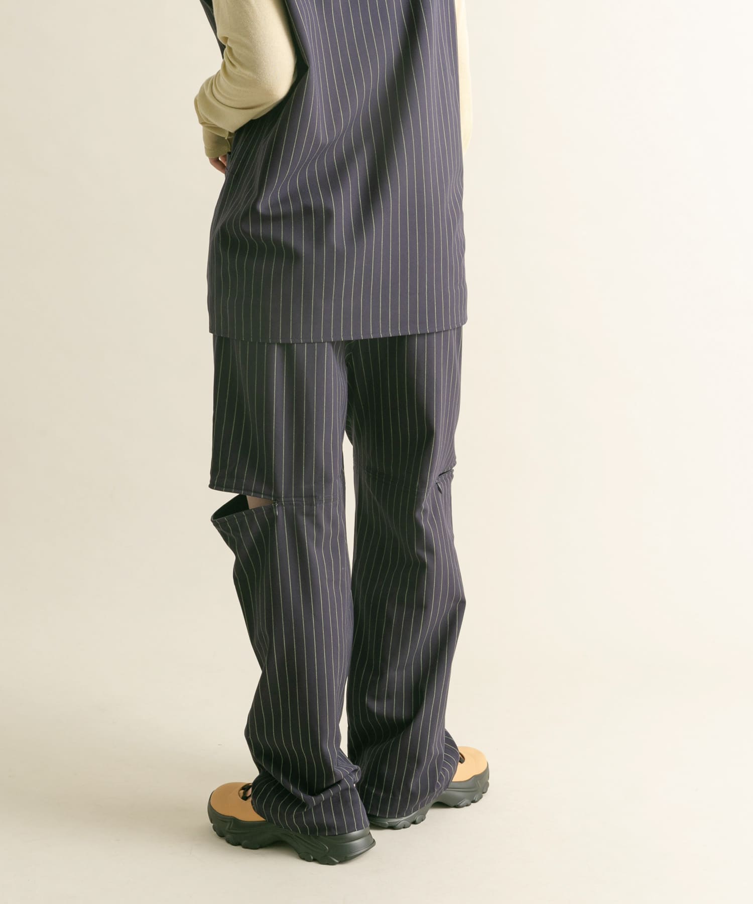 身長：160cm サイズ：36