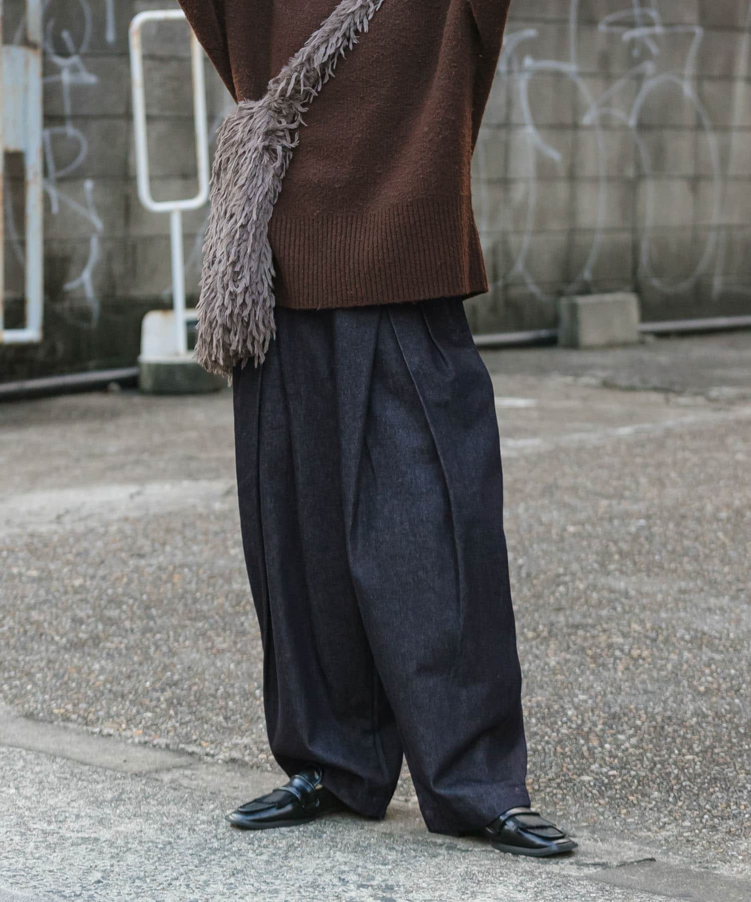 身長：160cm サイズ：36