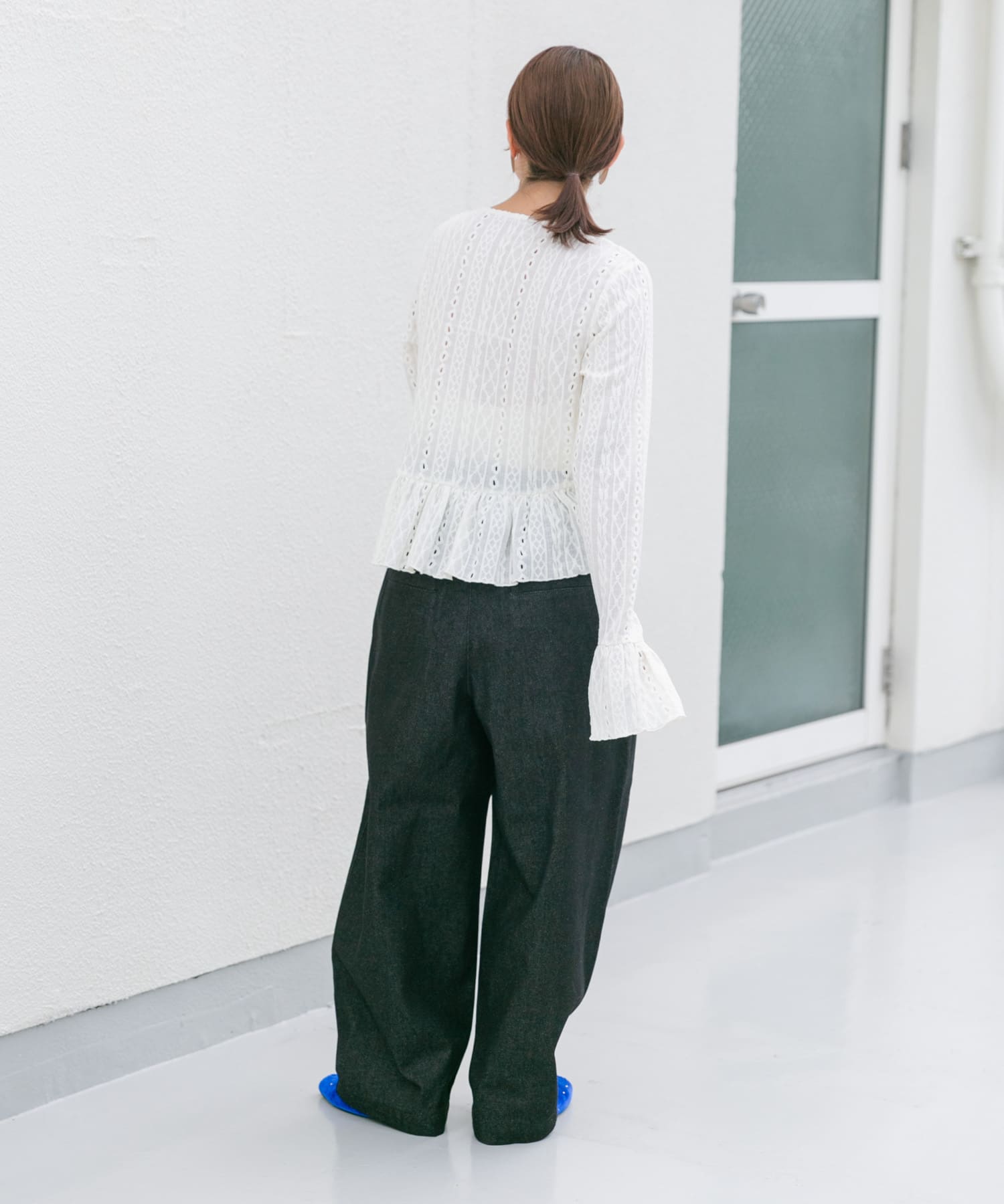 身長：160cm サイズ：36