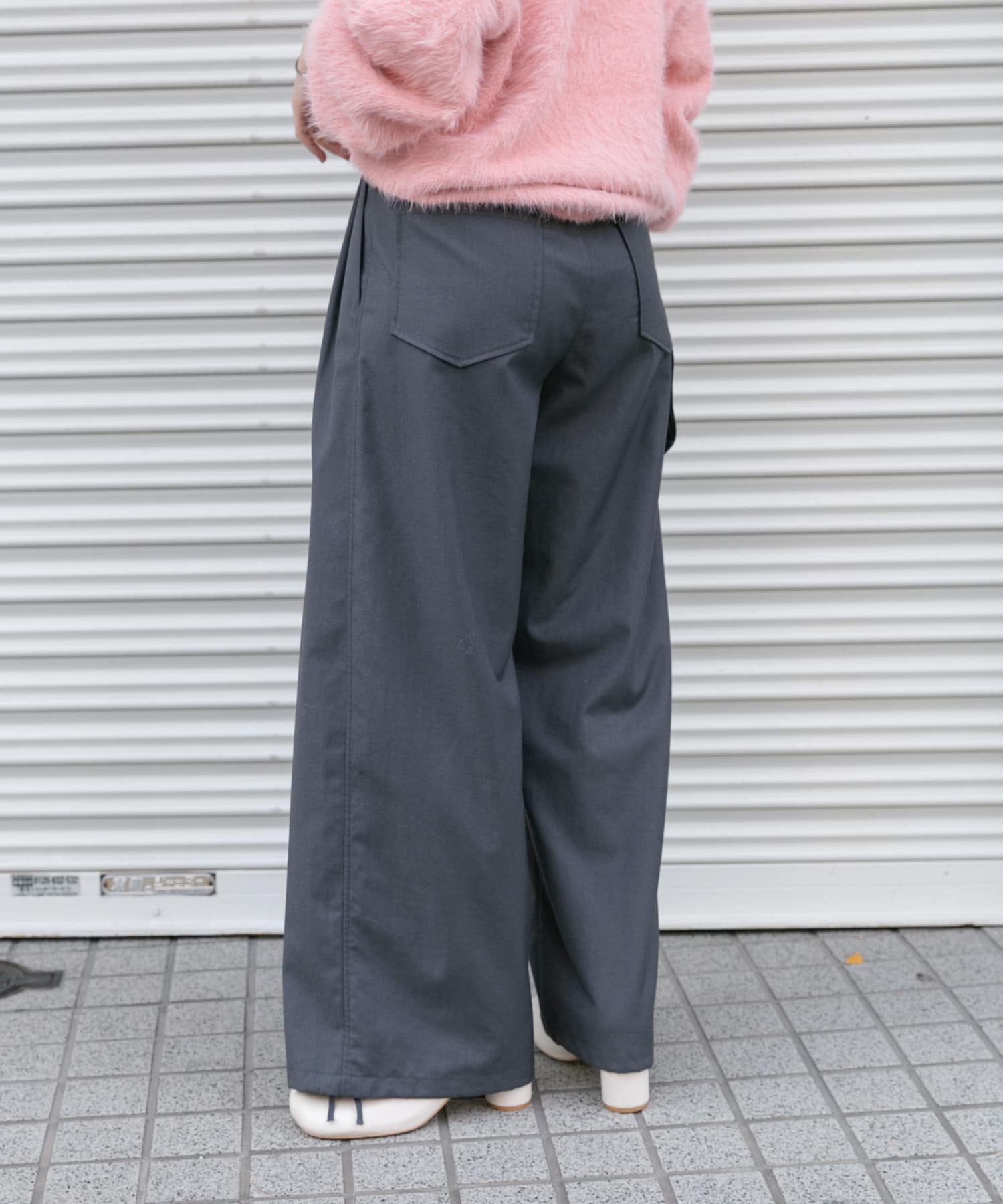 ペインタースラックス GRAY2 one