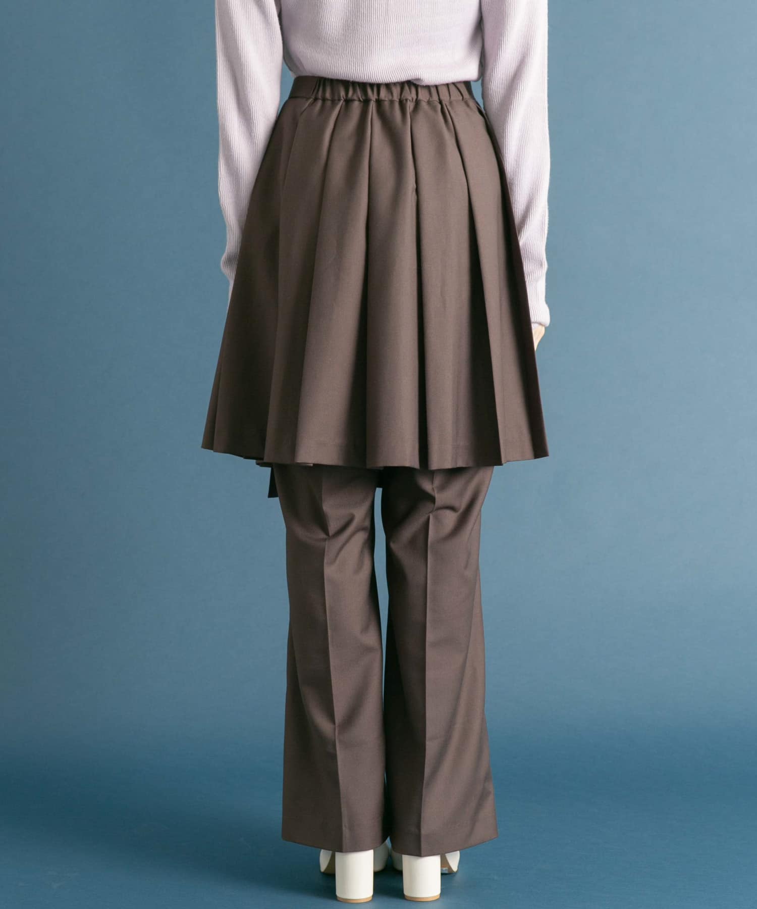 身長：160cm サイズ：one