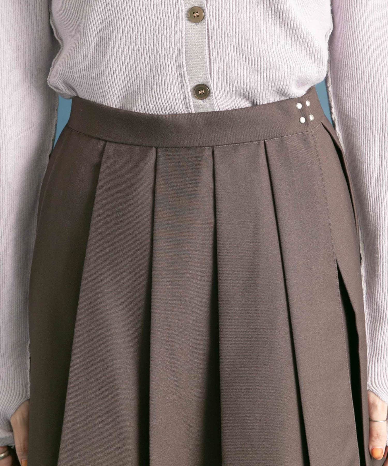 身長：160cm サイズ：one