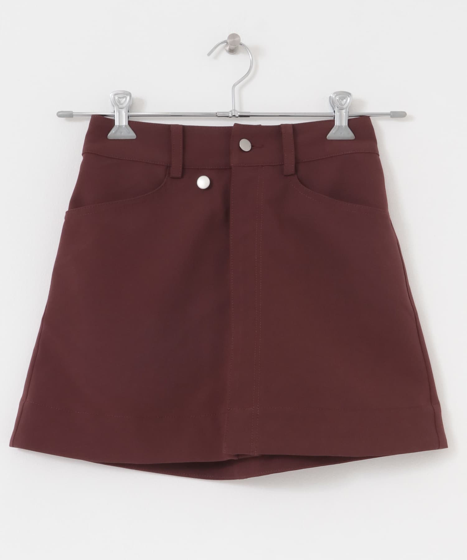 マルチWAYスカート BORDEAUX one