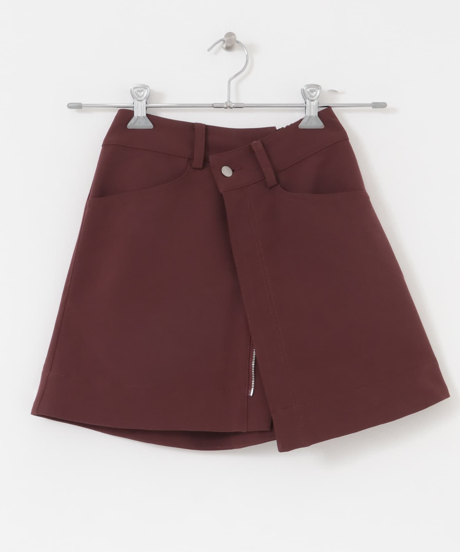 マルチWAYスカート BORDEAUX one