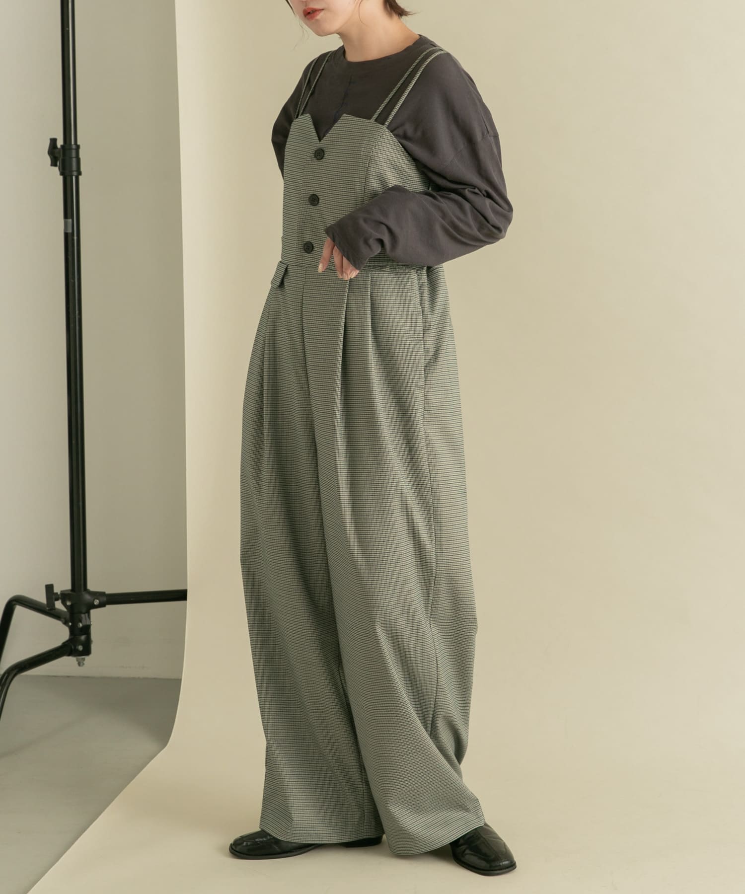GRAY MIX
