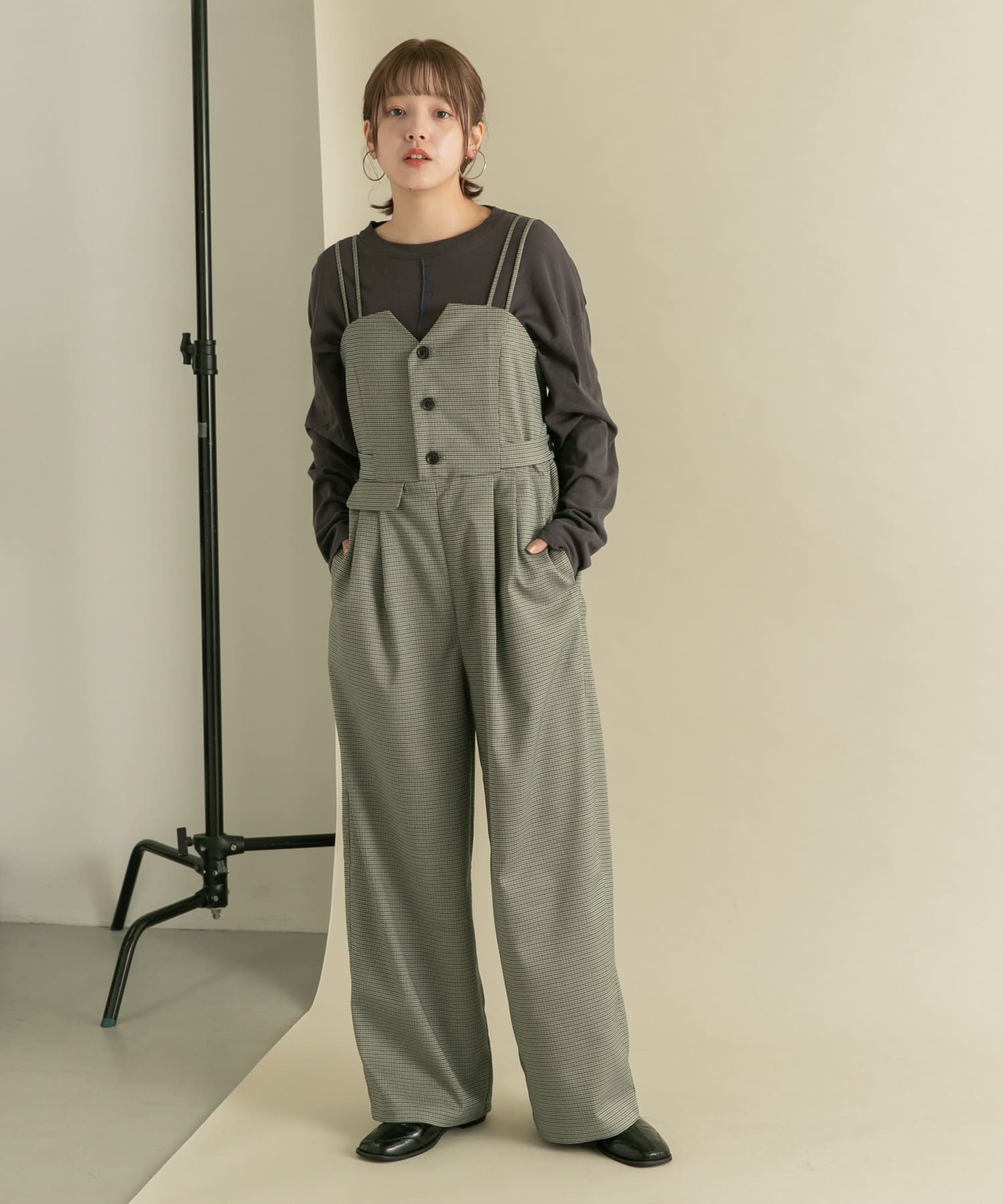 GRAY MIX