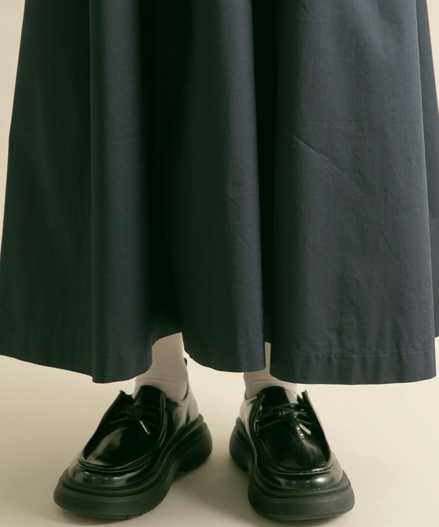 身長：160cm サイズ：36