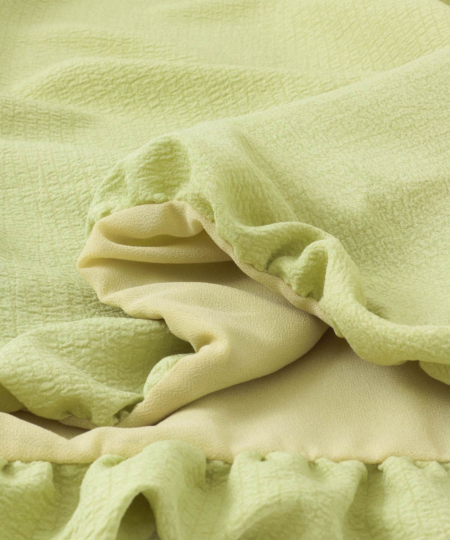 バルーンミニワンピース(one PISTACHIO): ワンピース｜URBAN